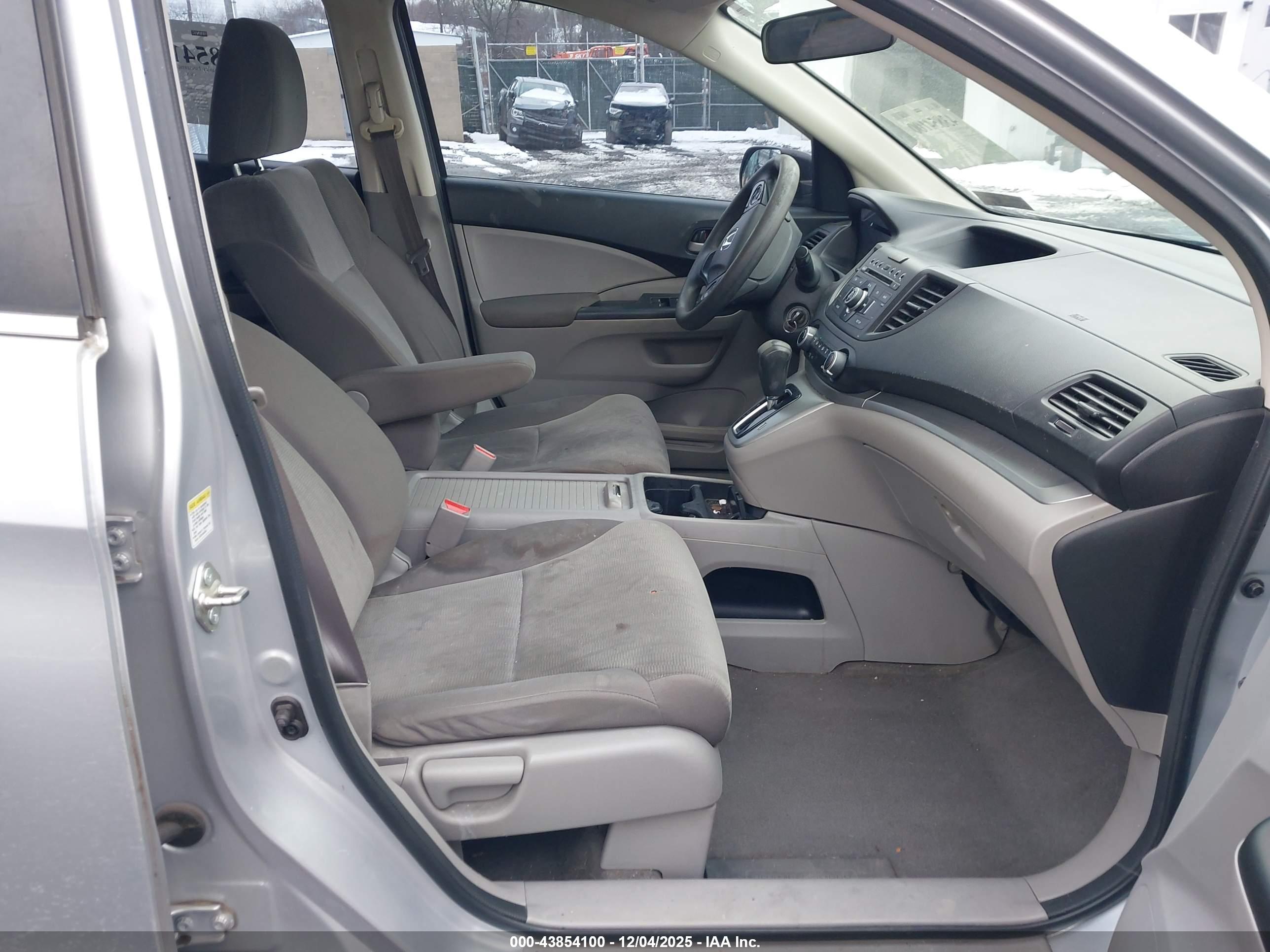 HONDA CR-V image 5