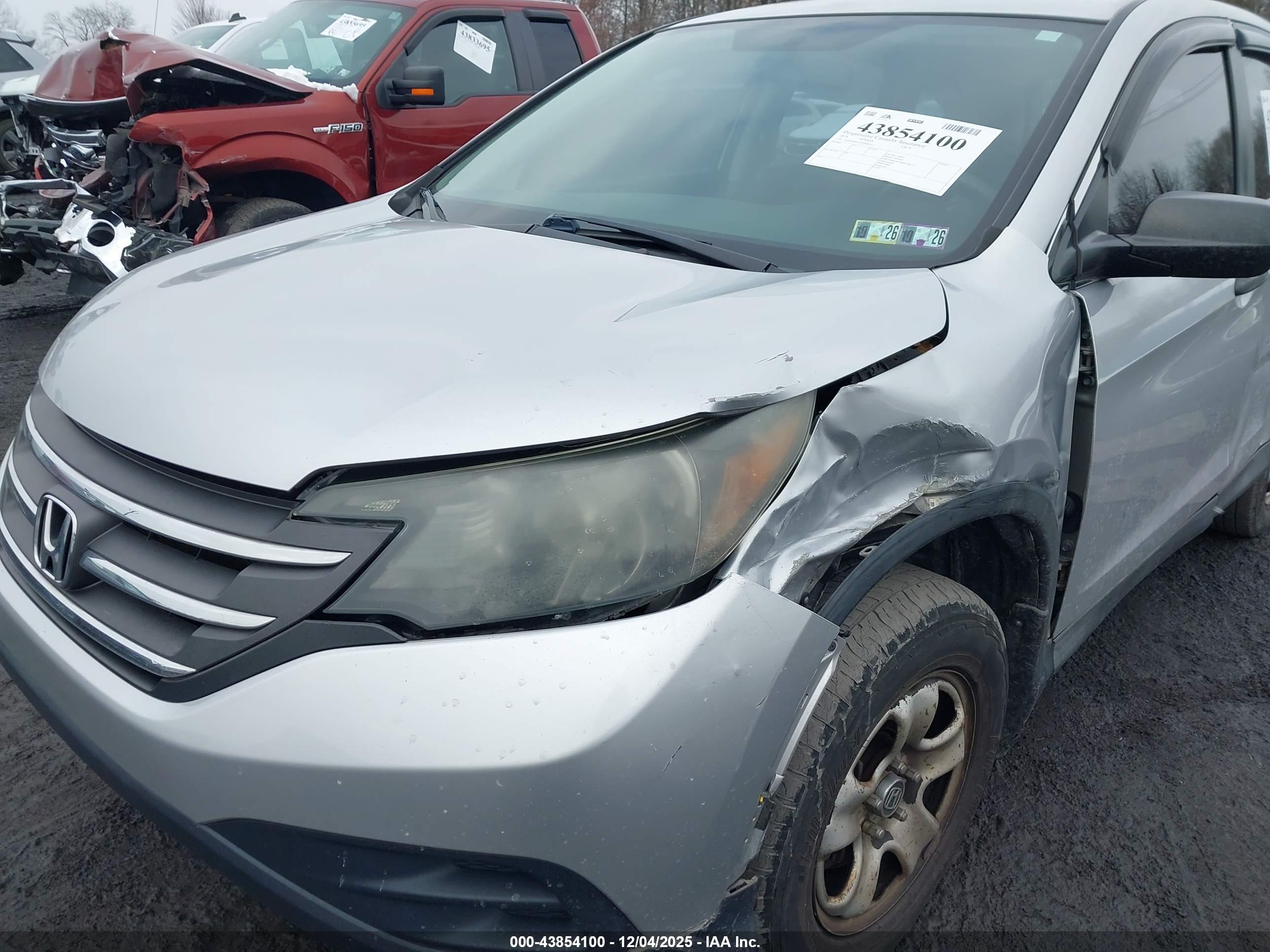 HONDA CR-V image 6