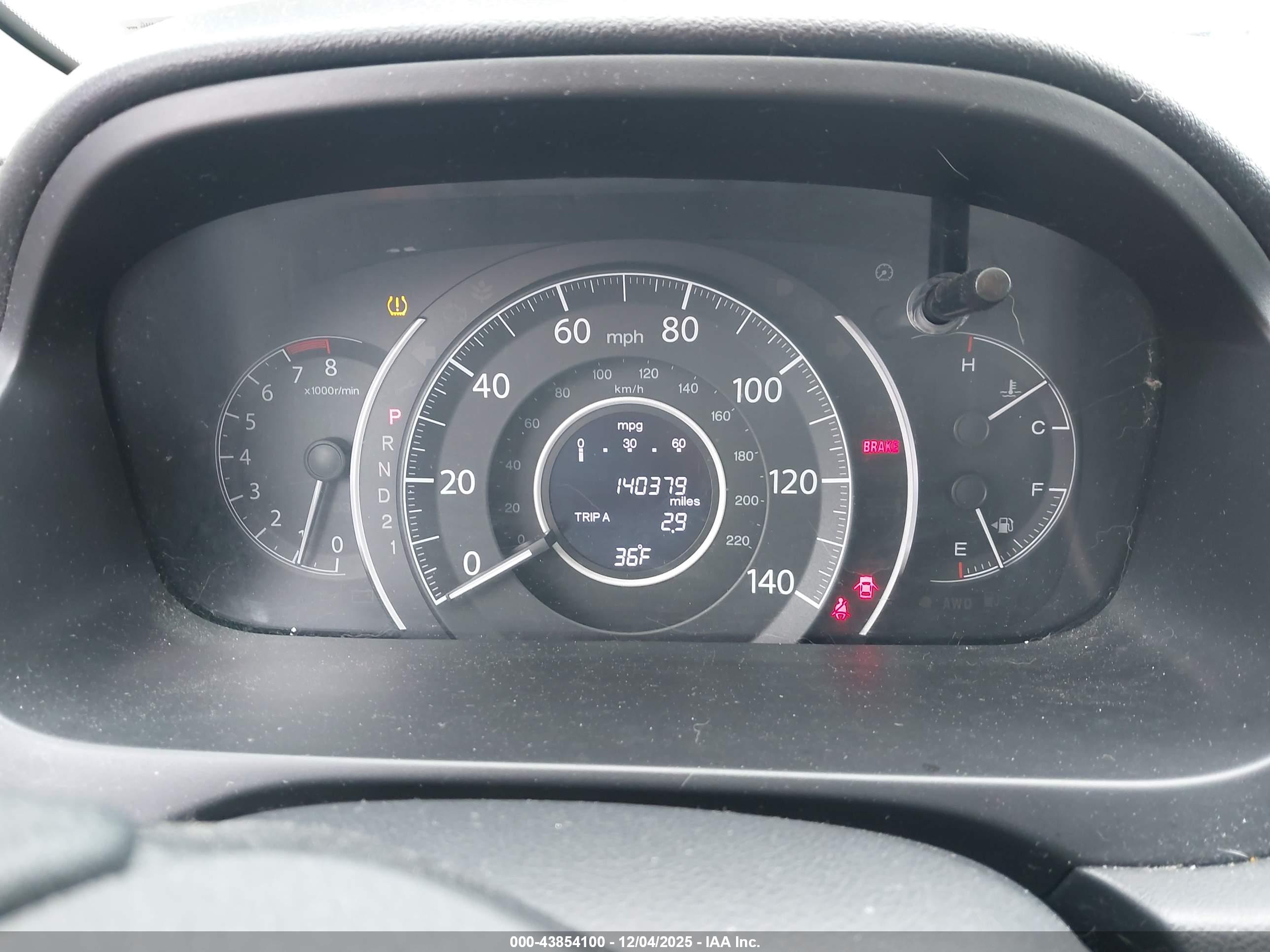 HONDA CR-V image 7