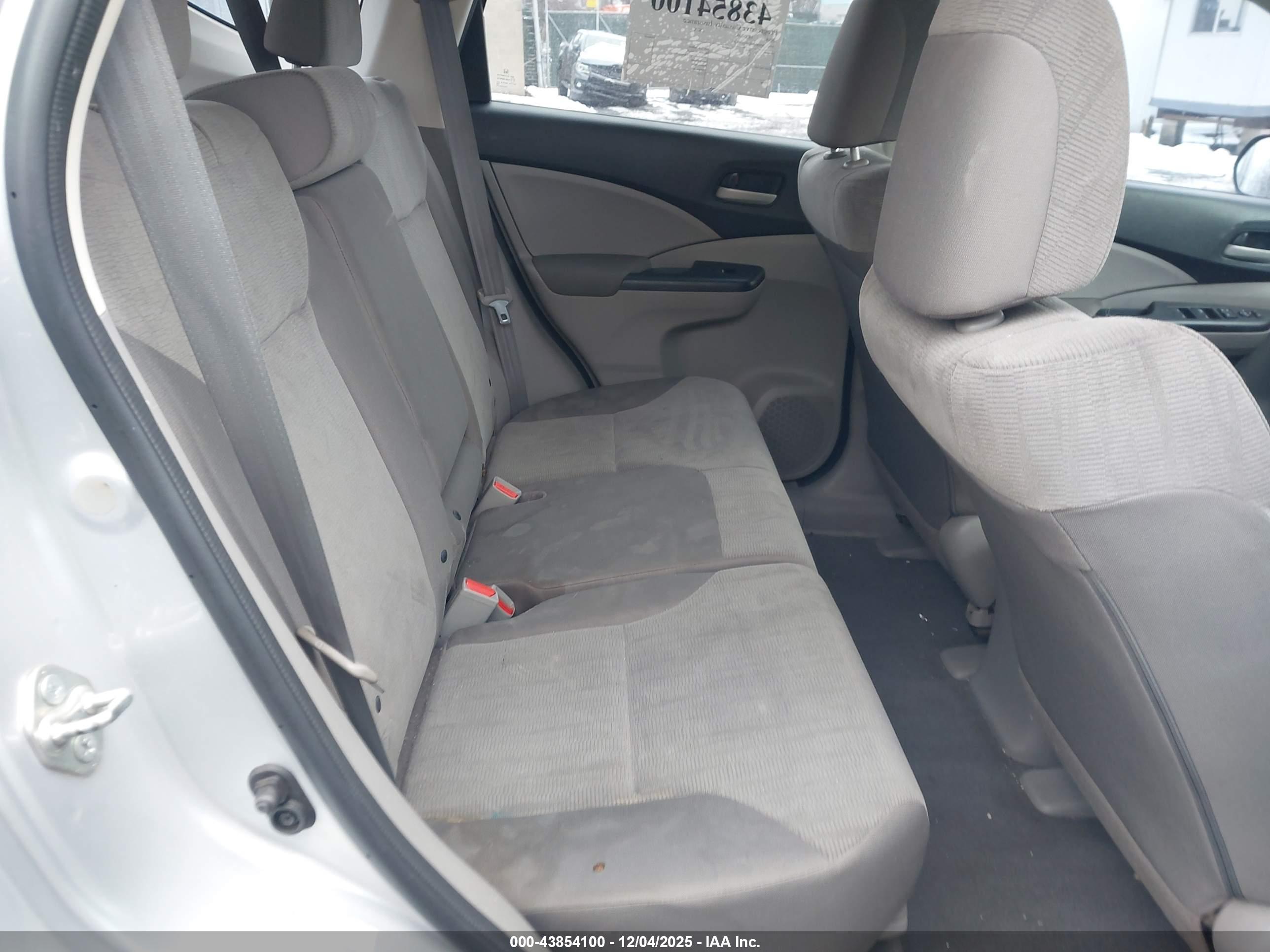 HONDA CR-V image 8