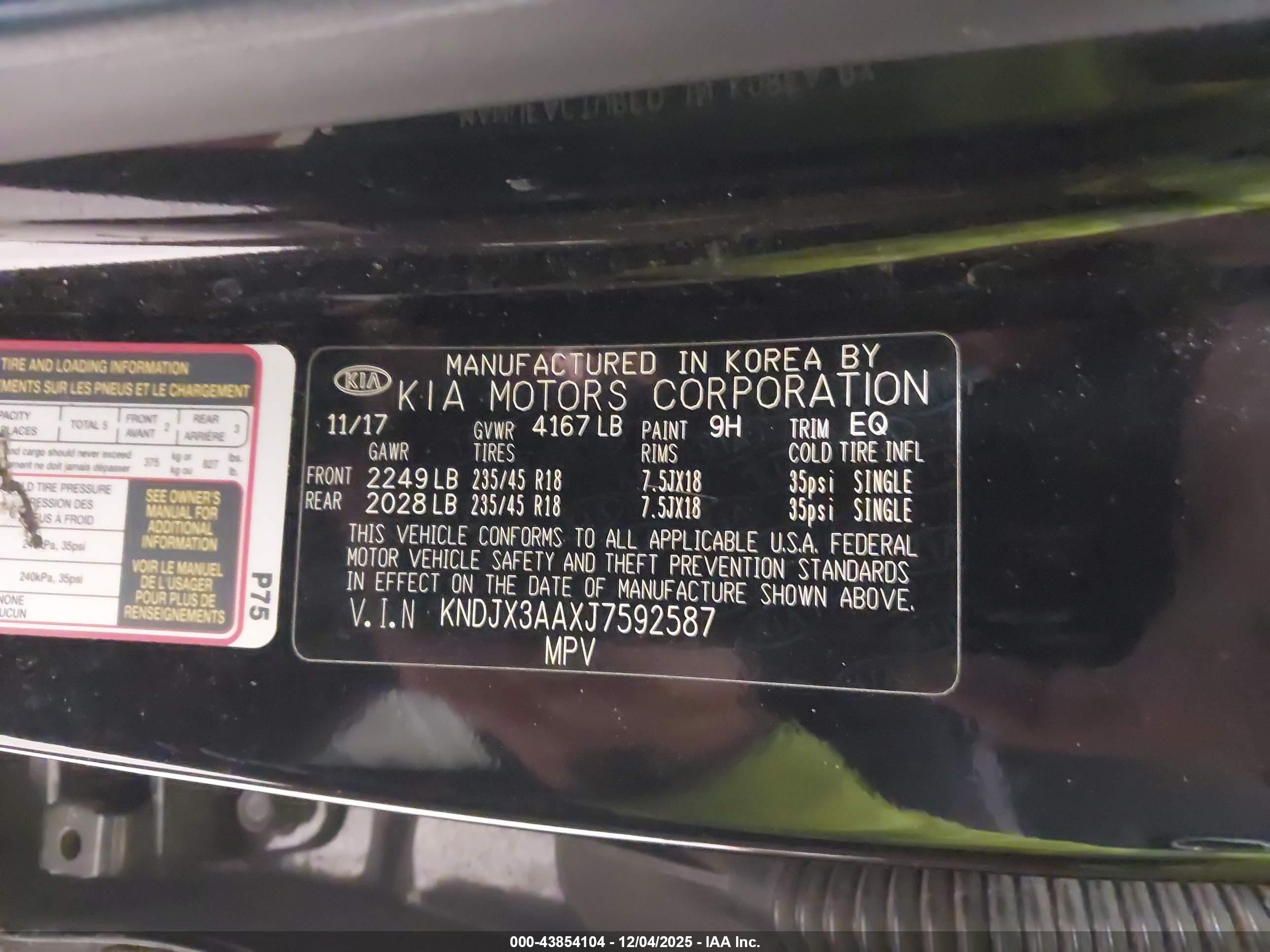 KIA SOUL image 9