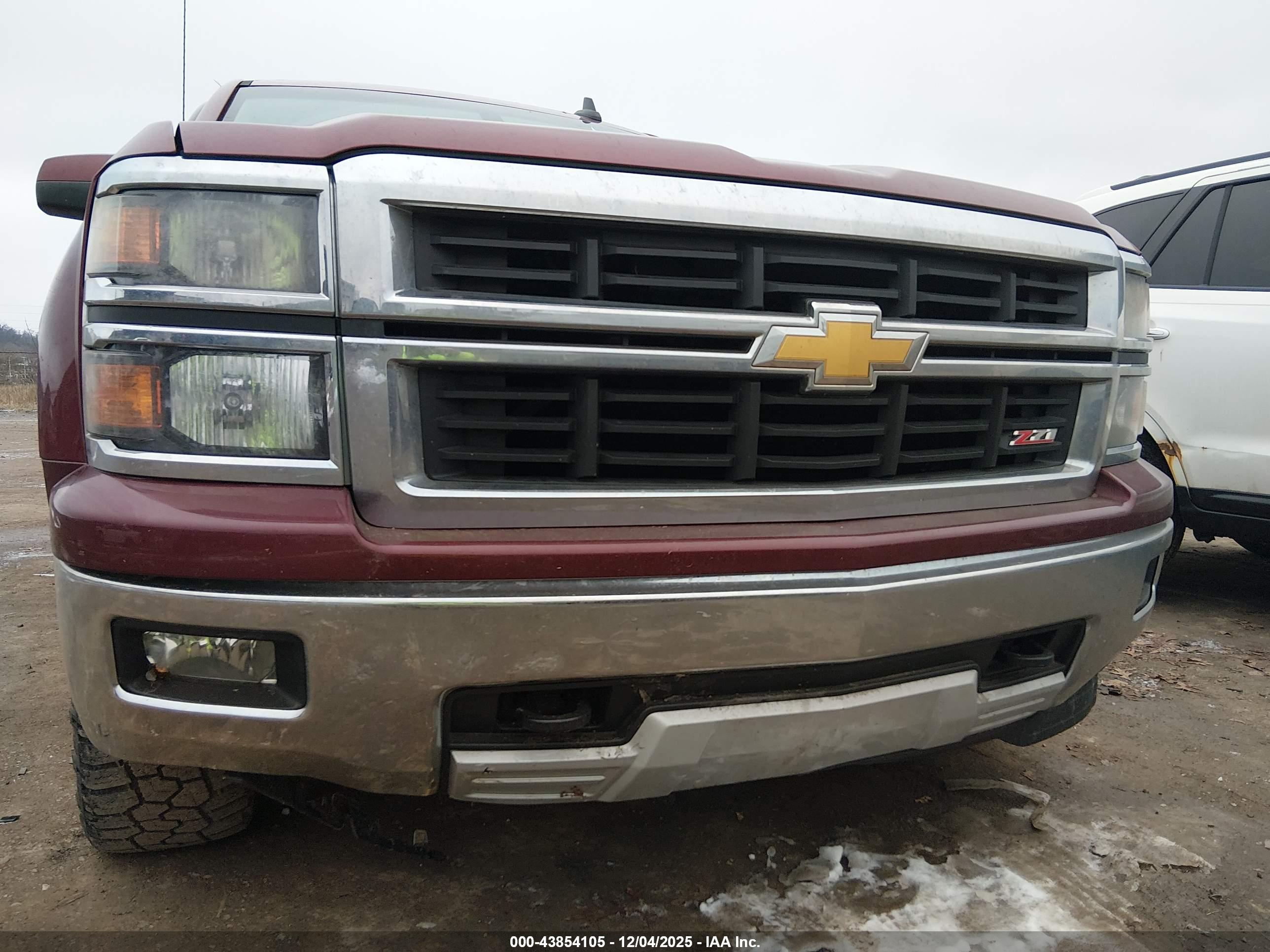 CHEVROLET SILVERADO image 6