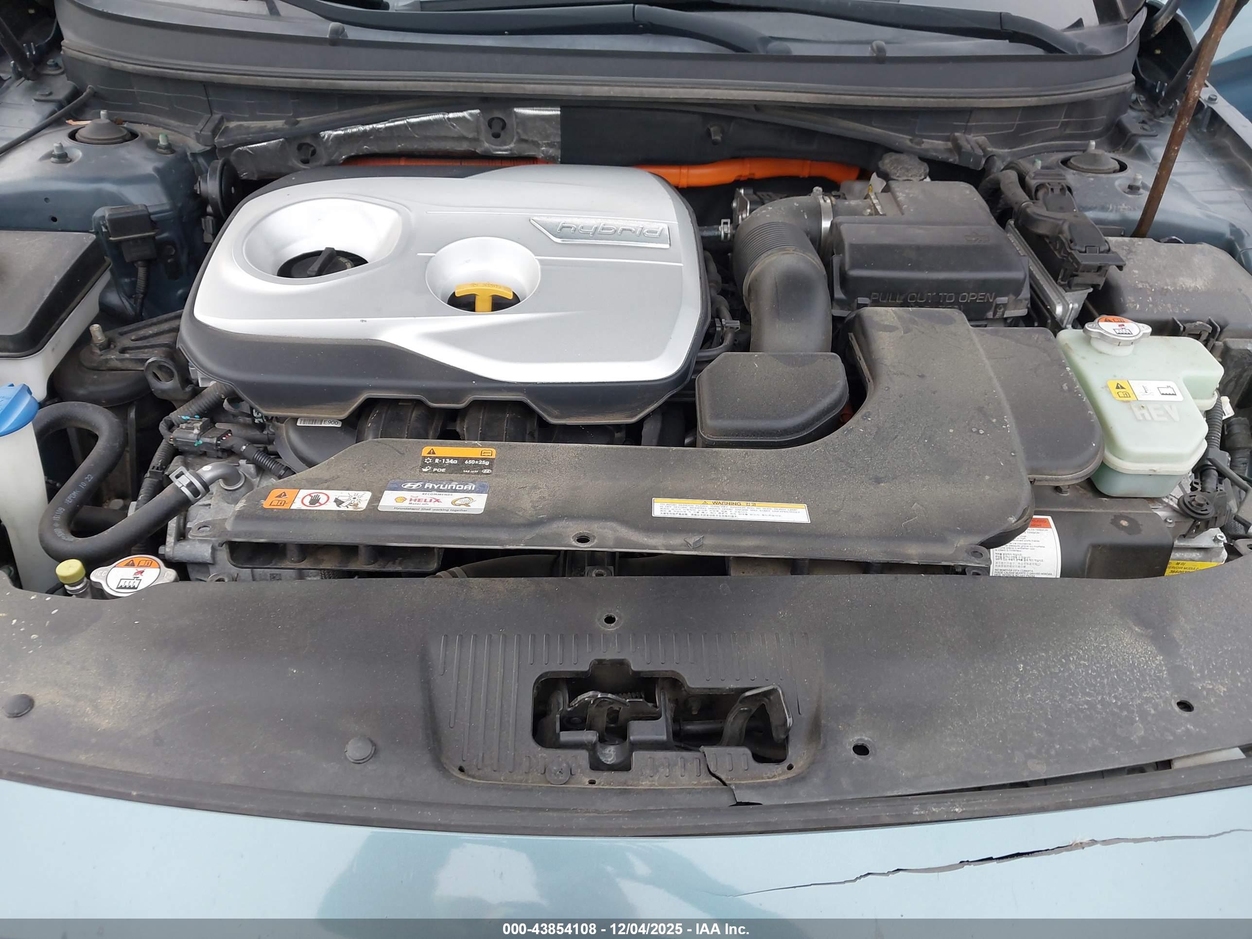 HYUNDAI SONATA image 10