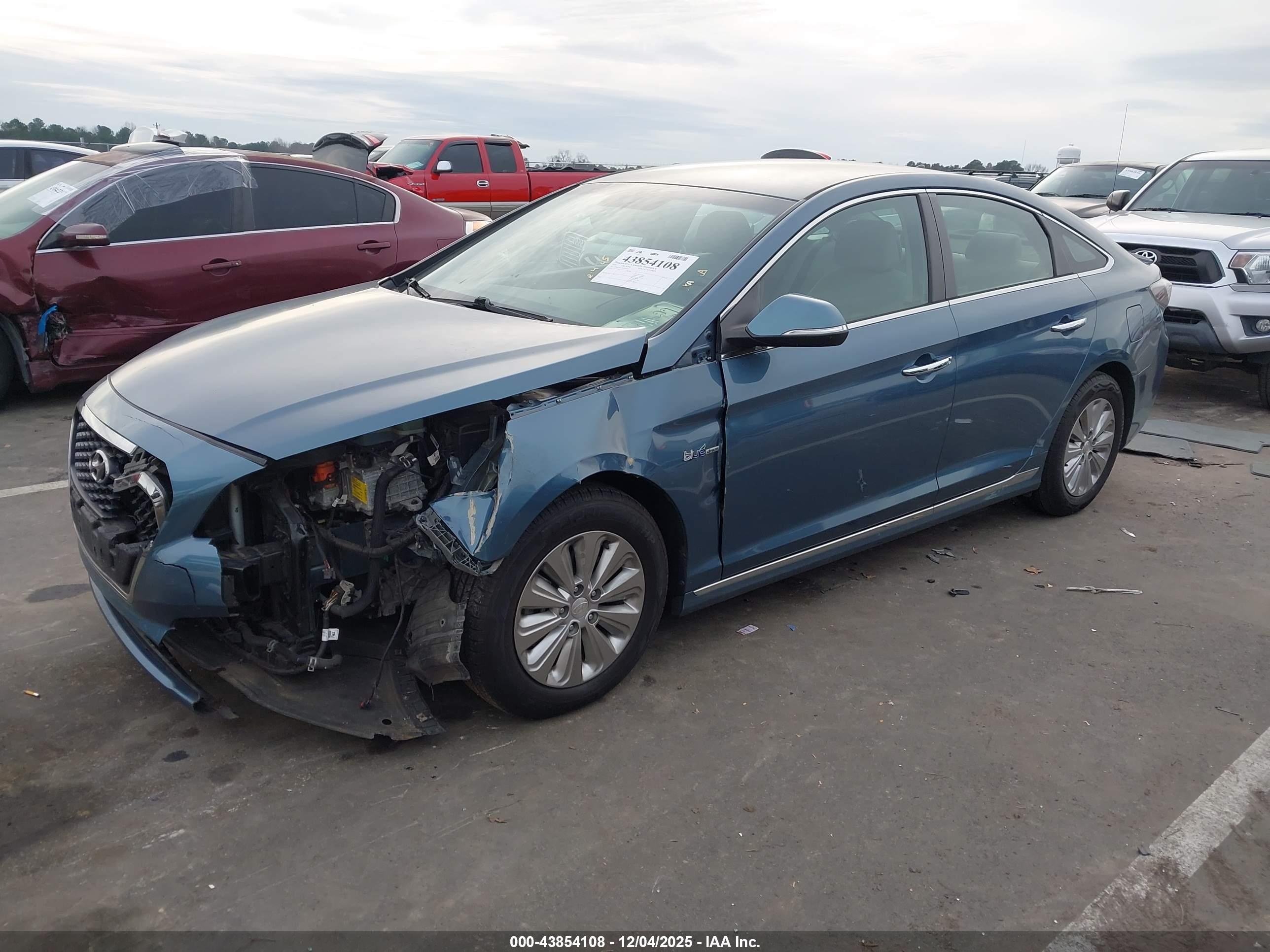 HYUNDAI SONATA image 2