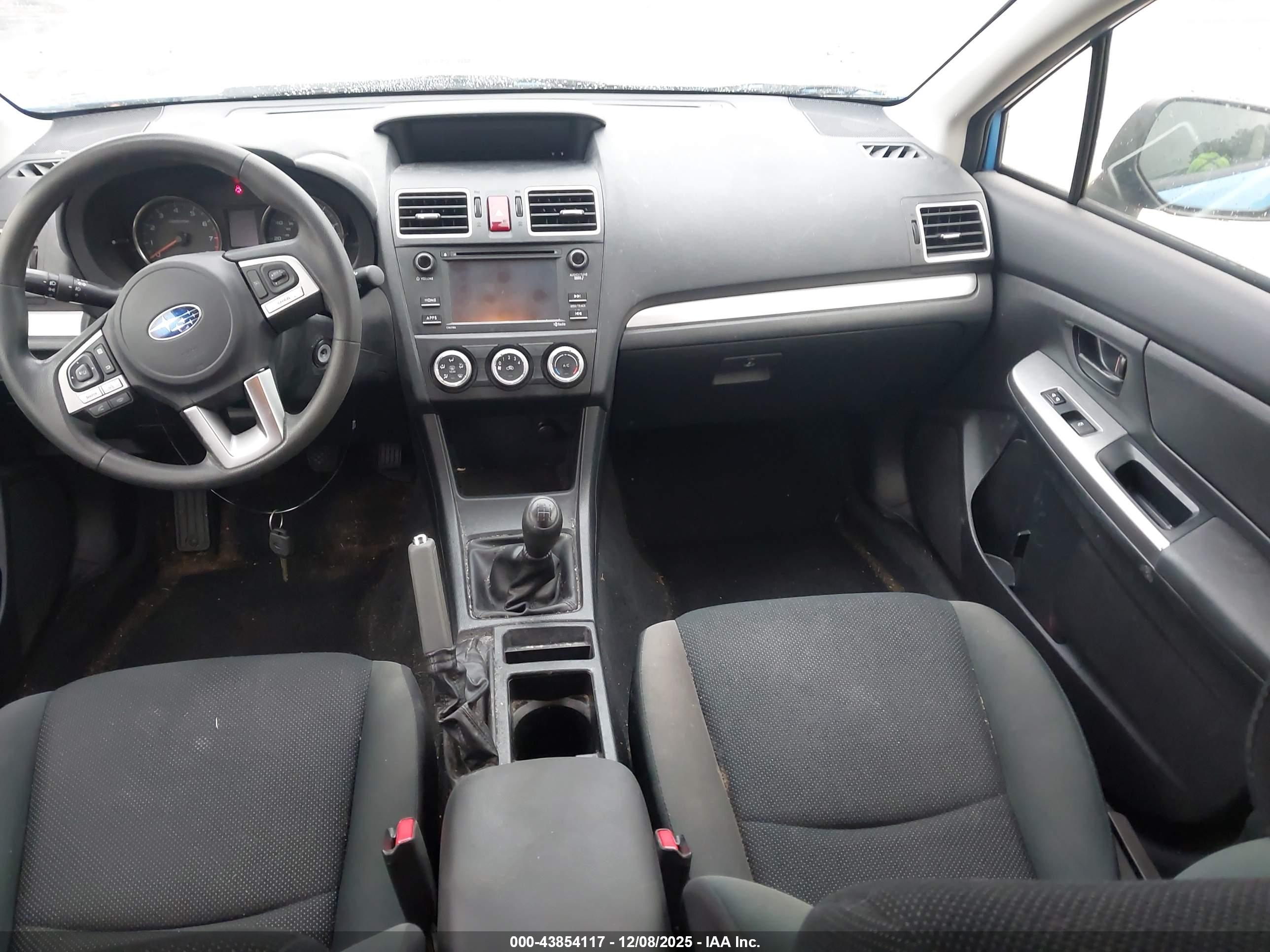 SUBARU CROSSTREK image 5