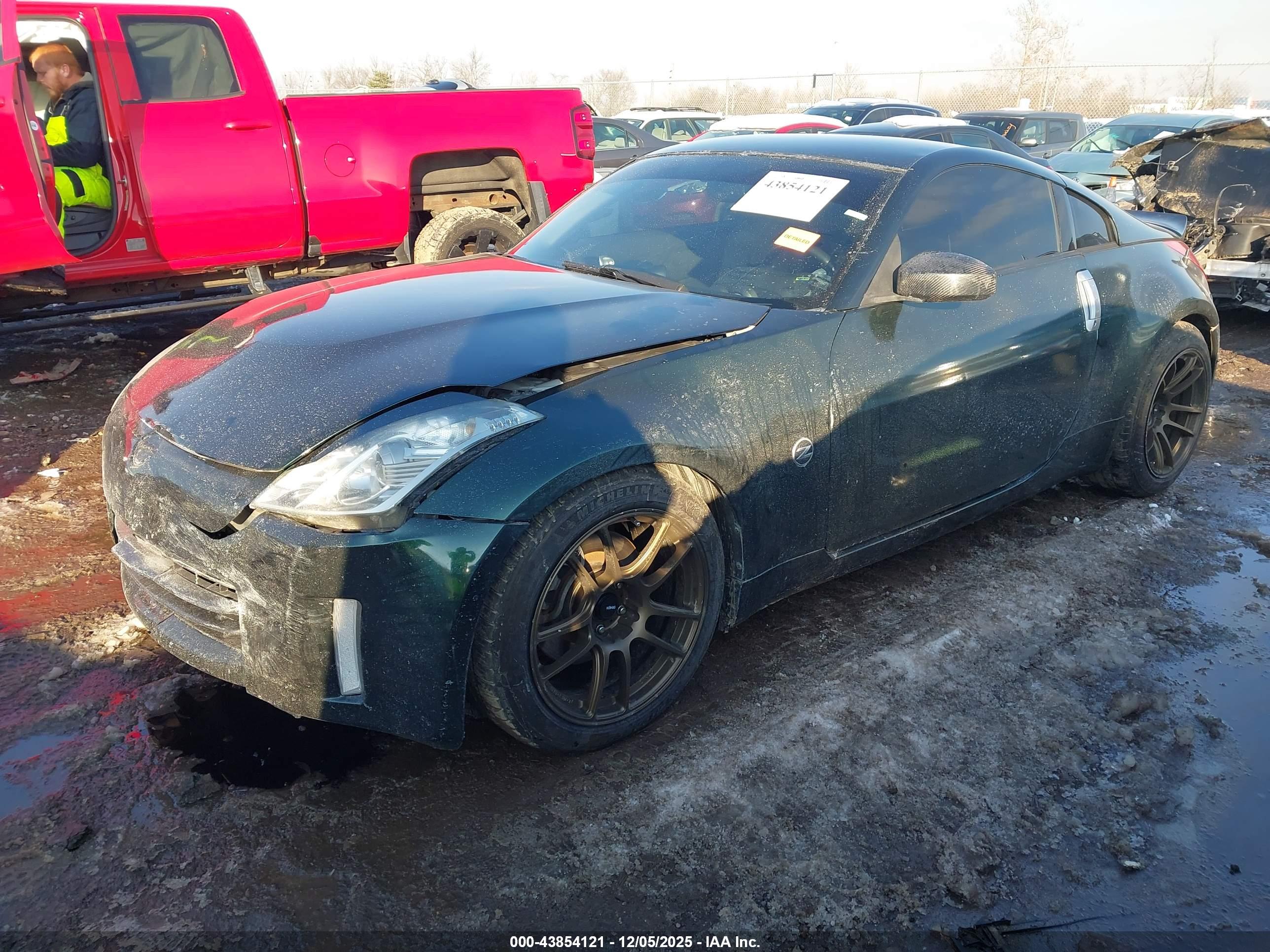NISSAN 350Z image 2