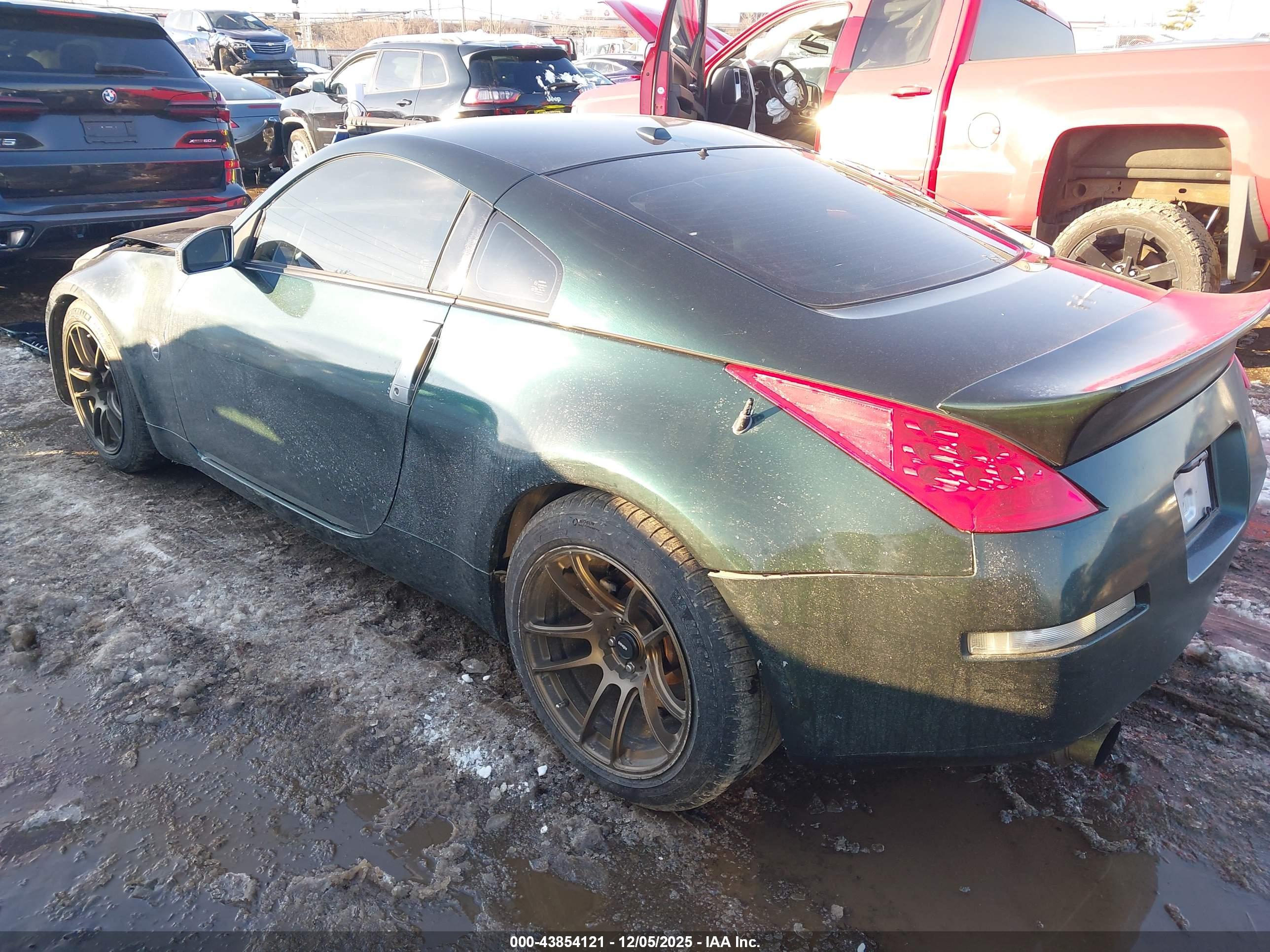 NISSAN 350Z image 3