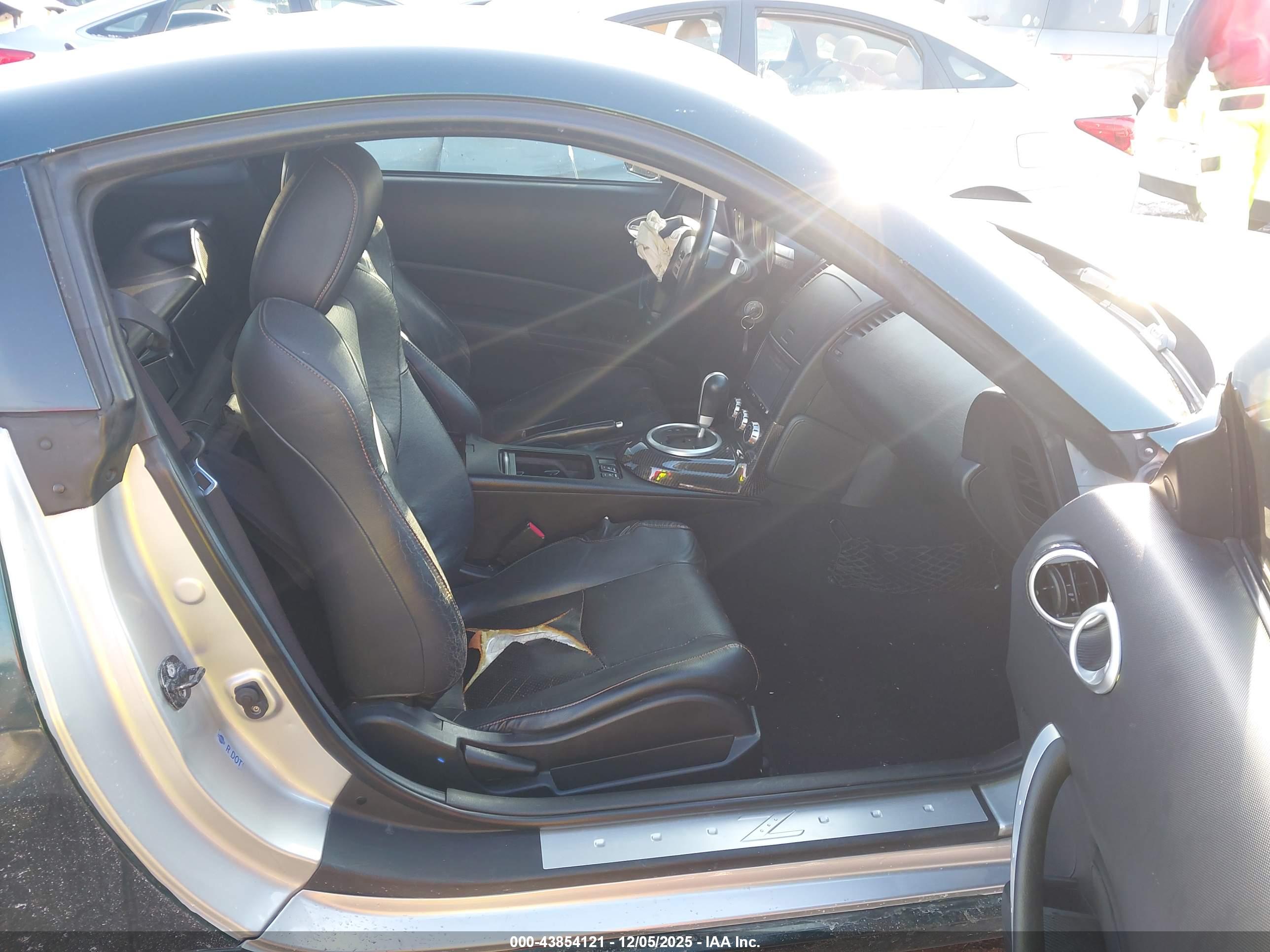 NISSAN 350Z image 5