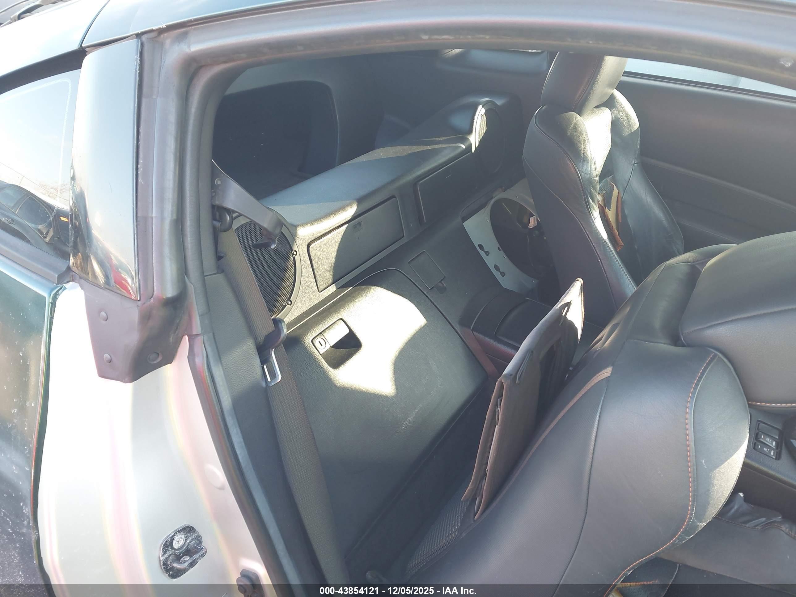 NISSAN 350Z image 8