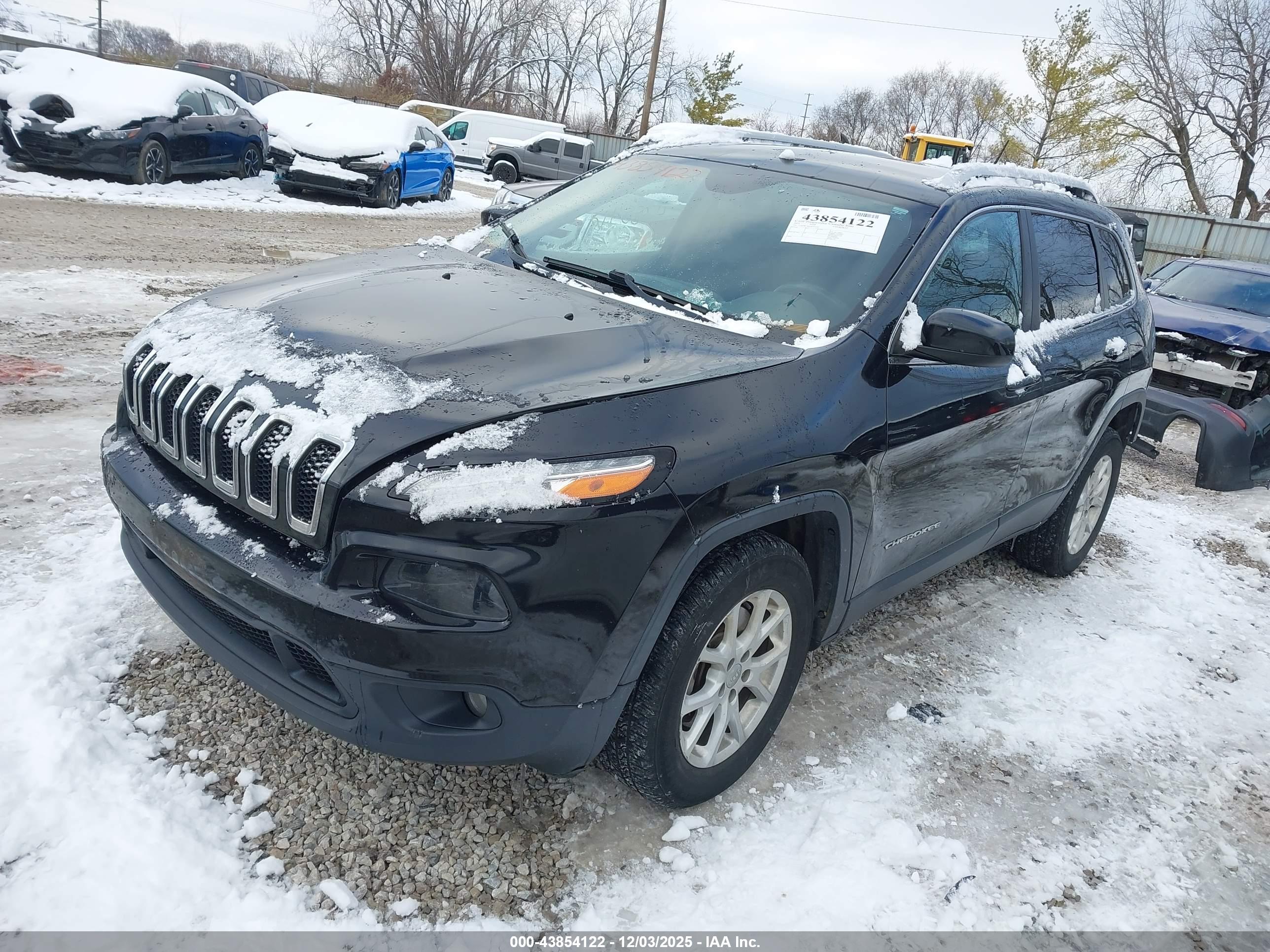 JEEP CHEROKEE image 2