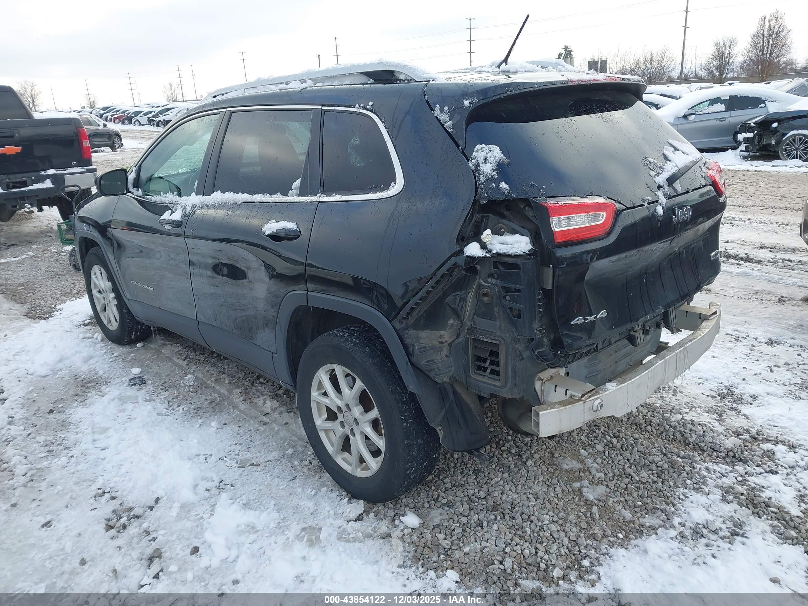 JEEP CHEROKEE image 3