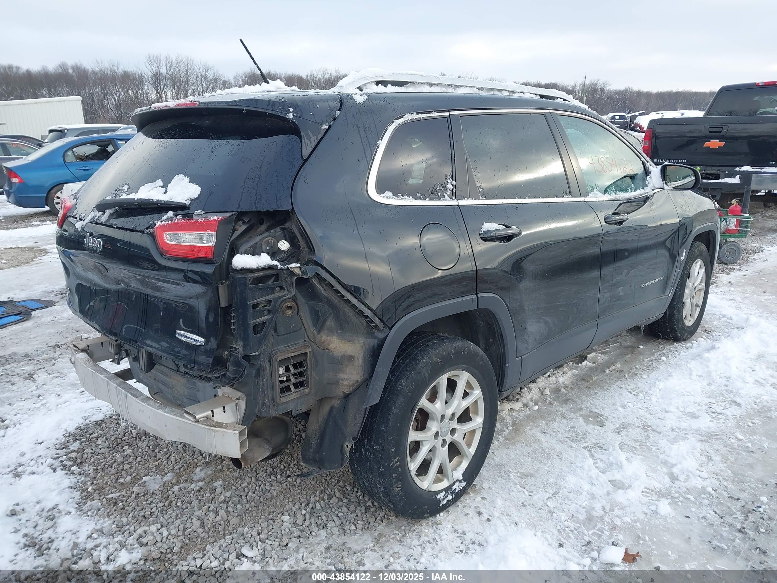 JEEP CHEROKEE image 4