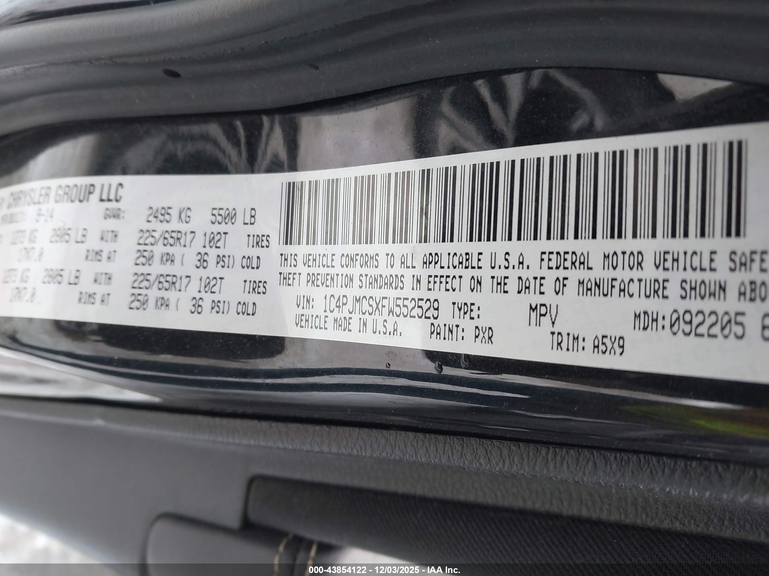 JEEP CHEROKEE image 9