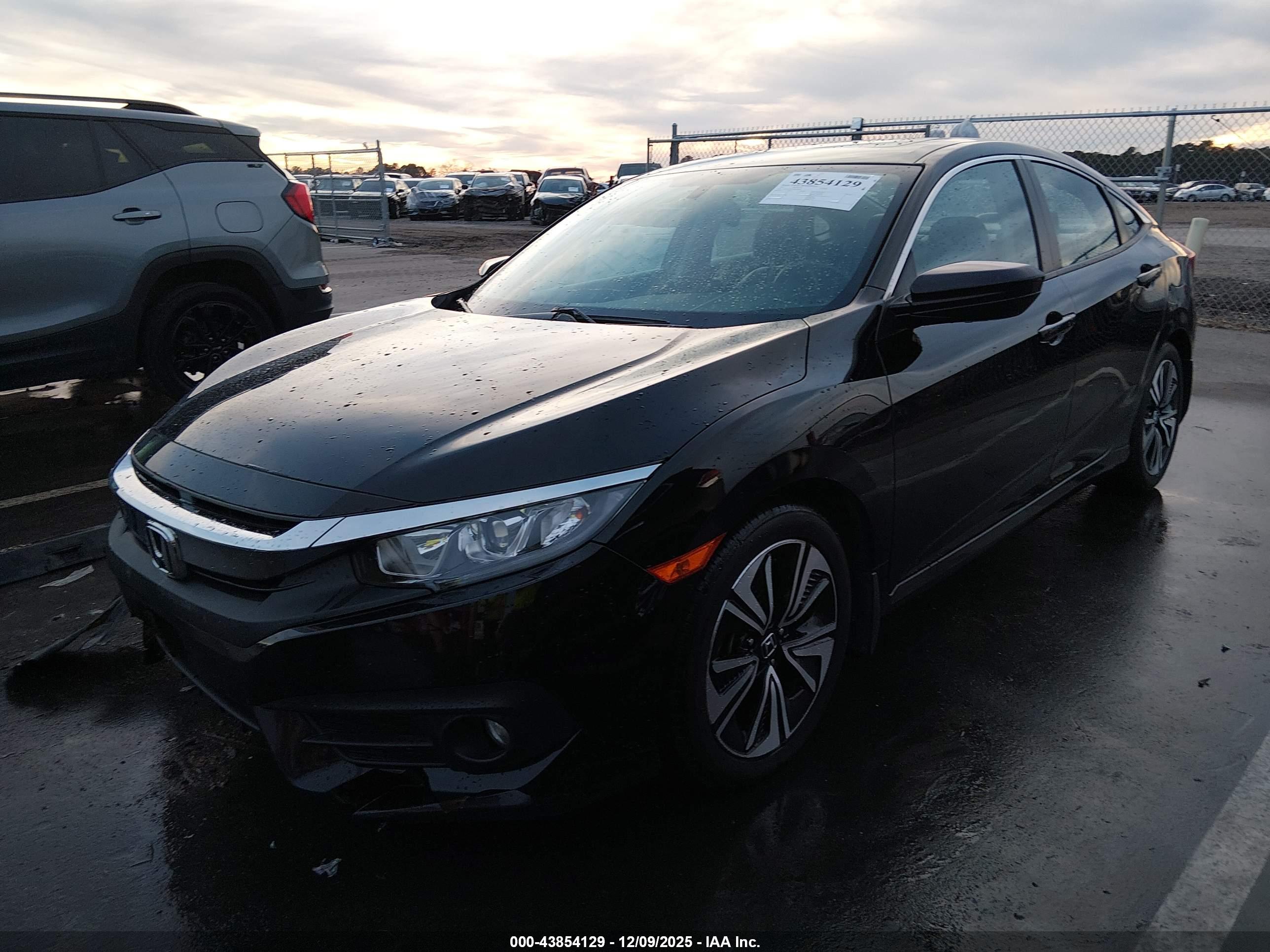 HONDA CIVIC image 2