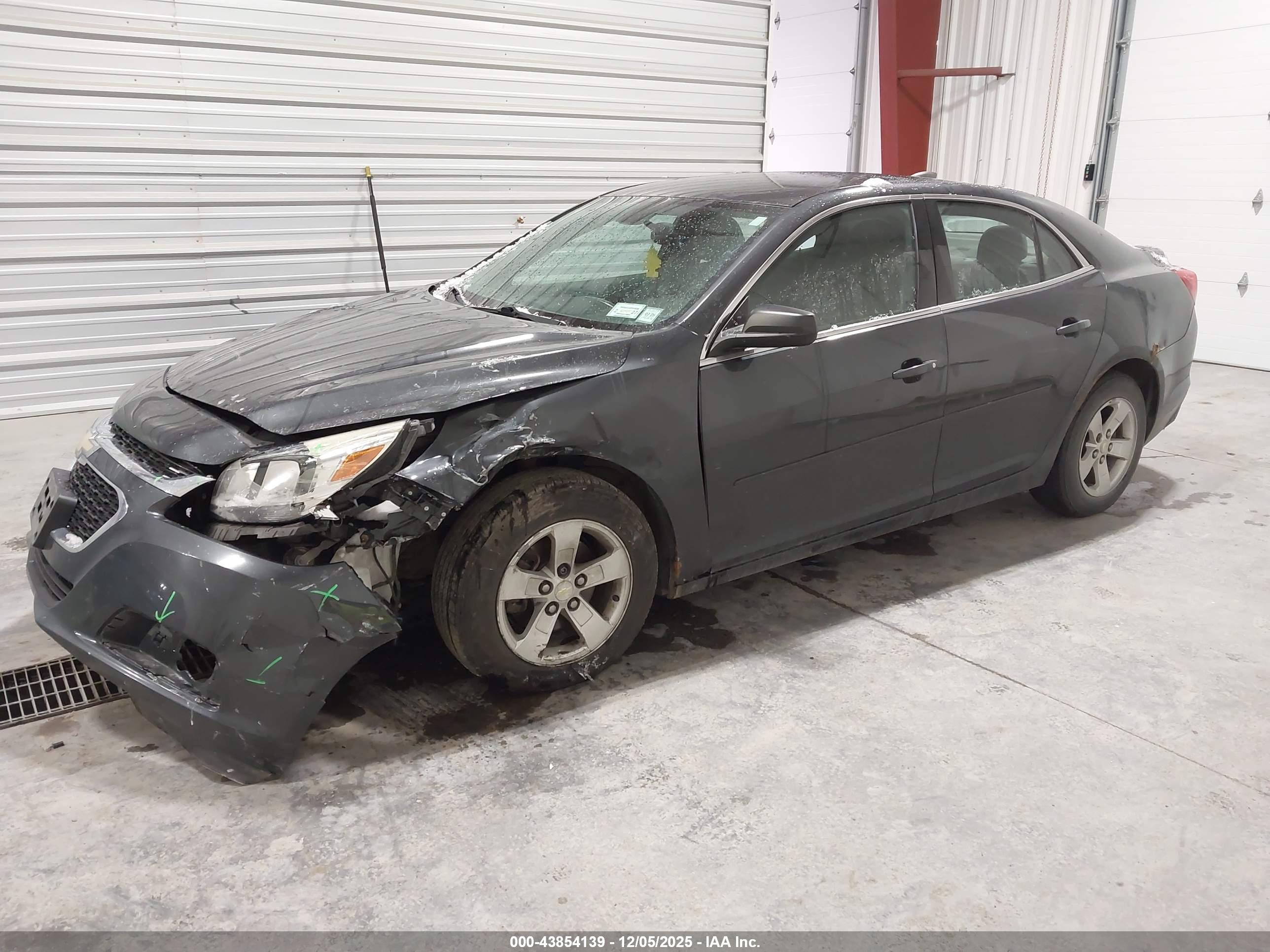 CHEVROLET MALIBU image 2