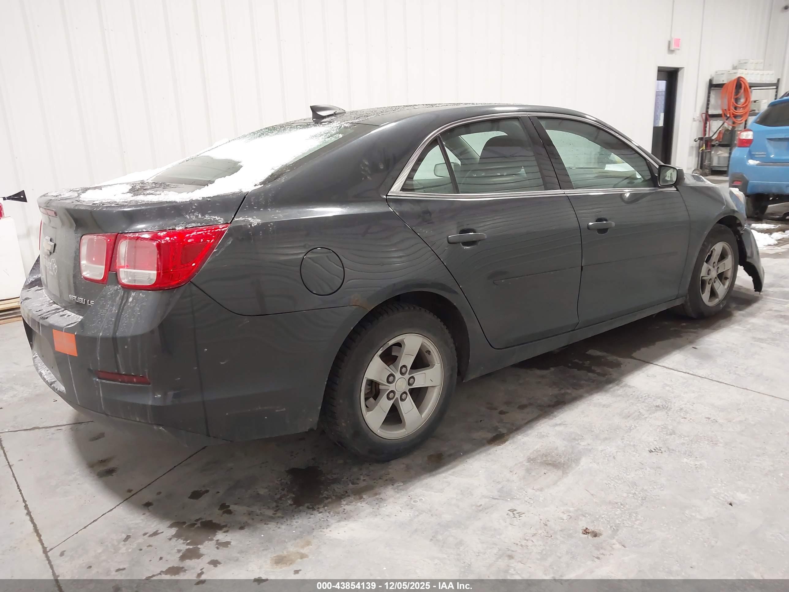 CHEVROLET MALIBU image 4