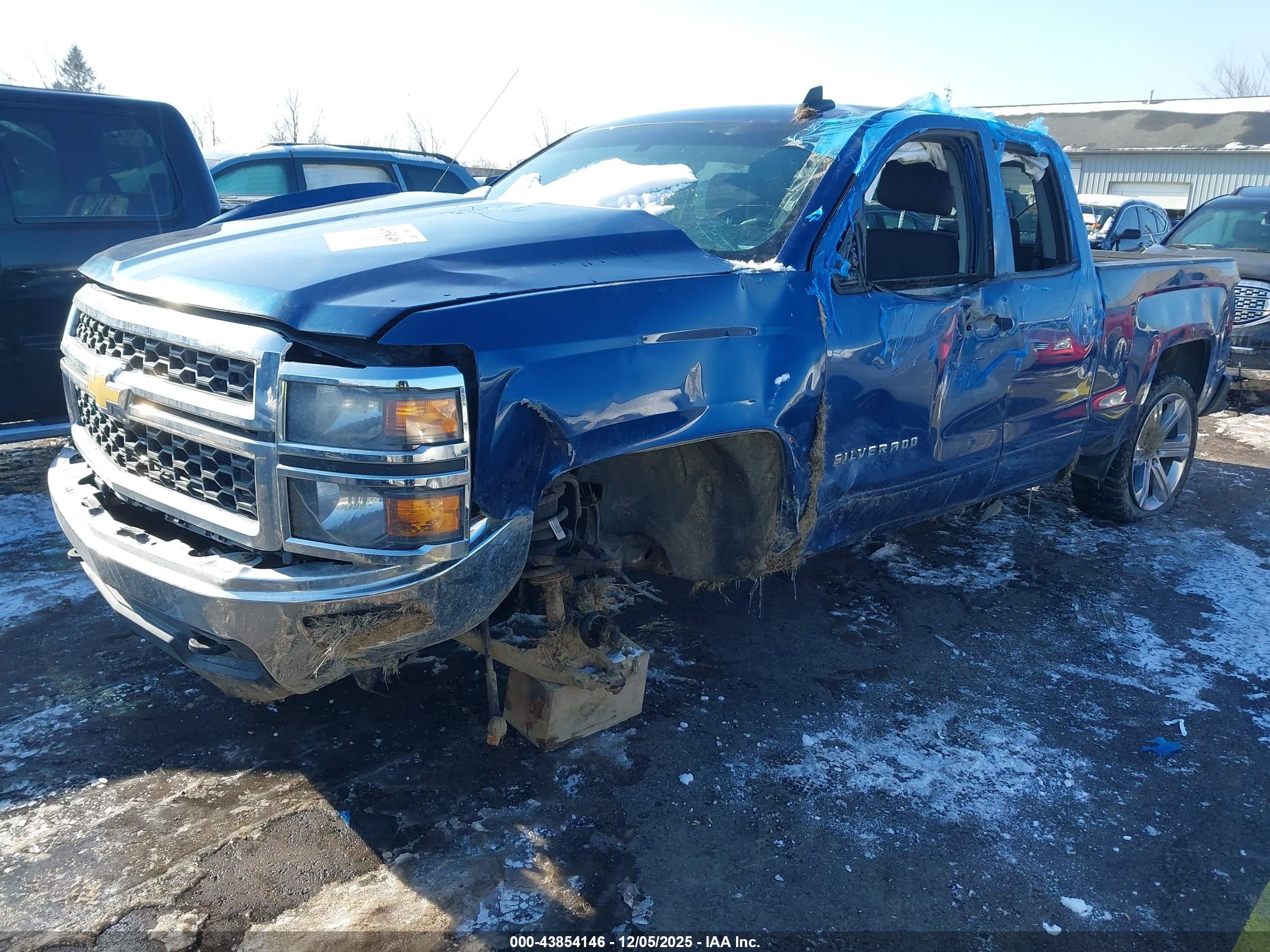 CHEVROLET SILVERADO image 2