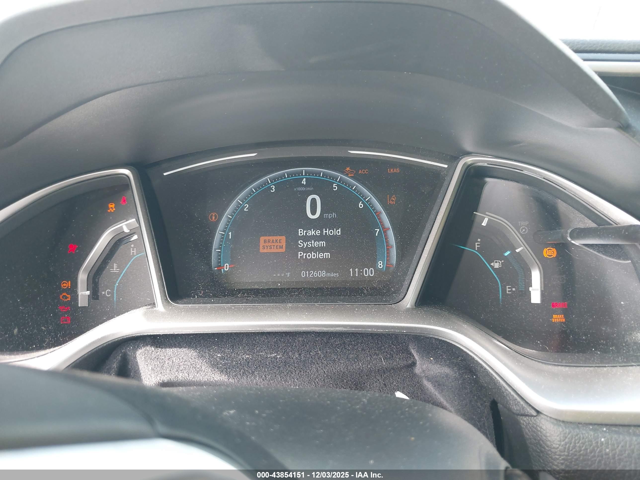 HONDA CIVIC image 7