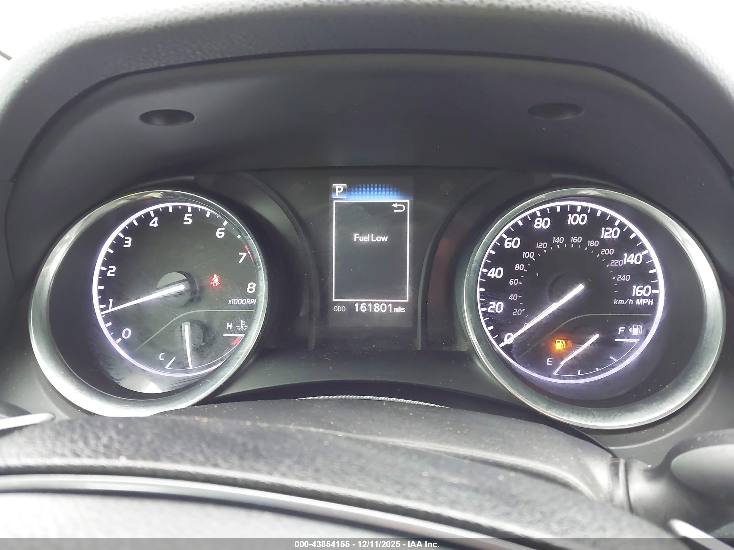 TOYOTA CAMRY image 7