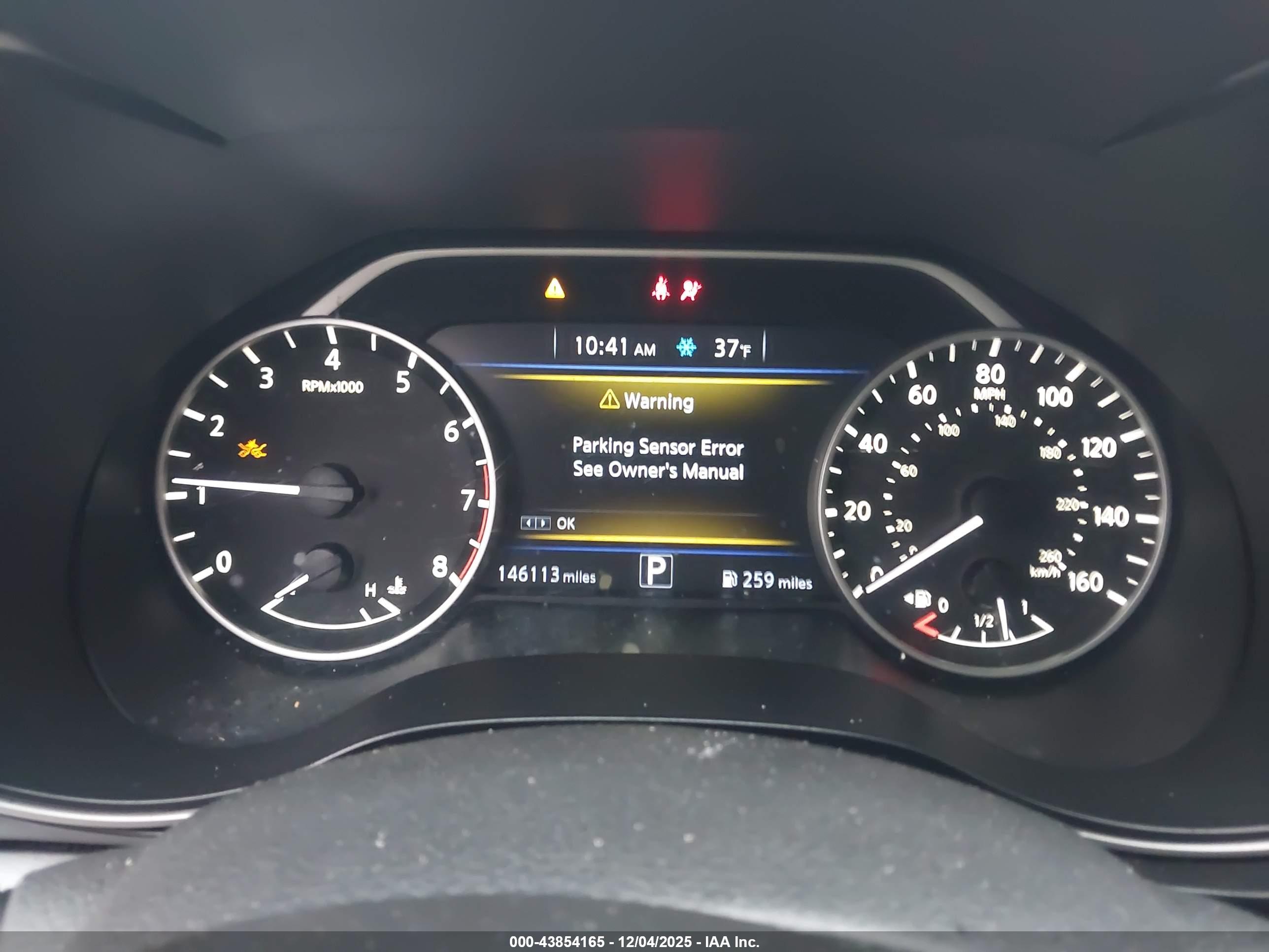 NISSAN MAXIMA image 7