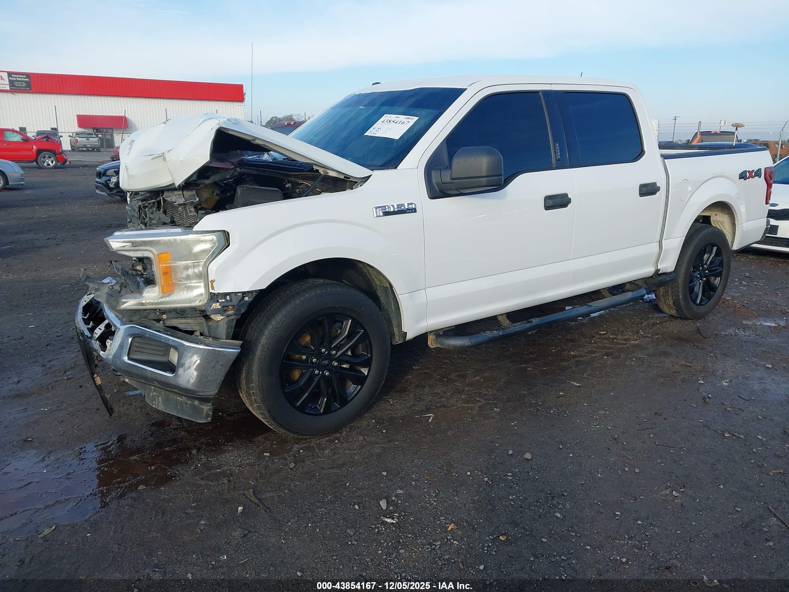 FORD F-150 image 2