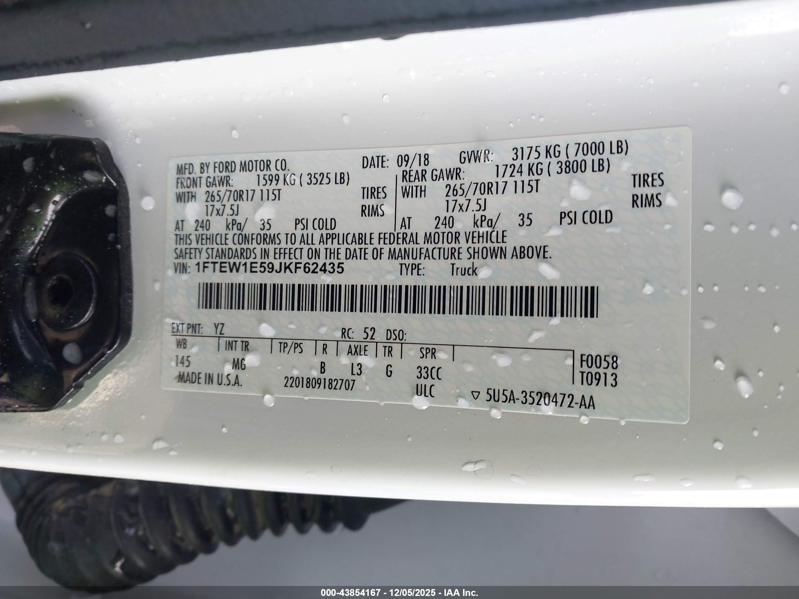 FORD F-150 image 9