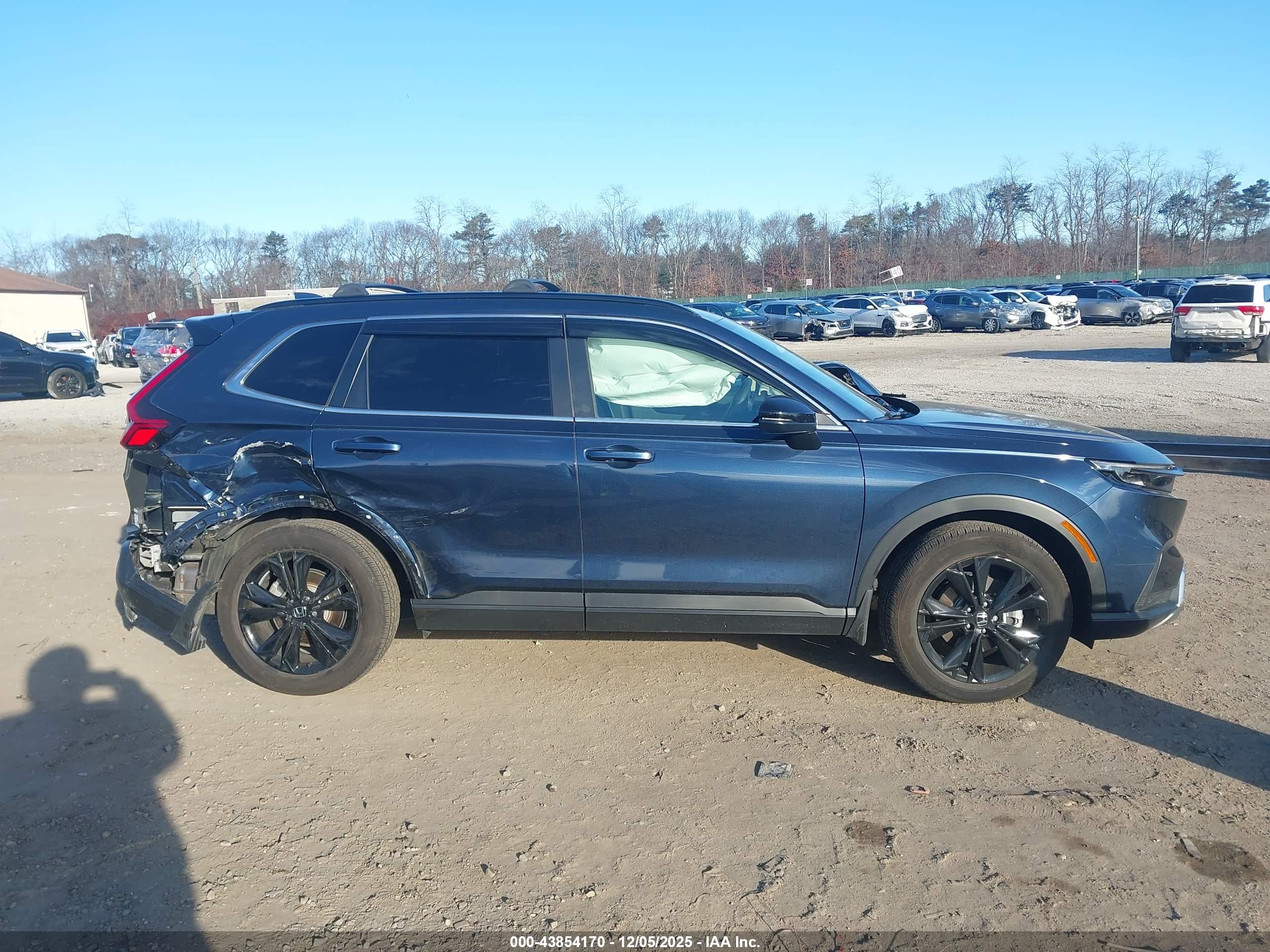 HONDA CR-V image 6