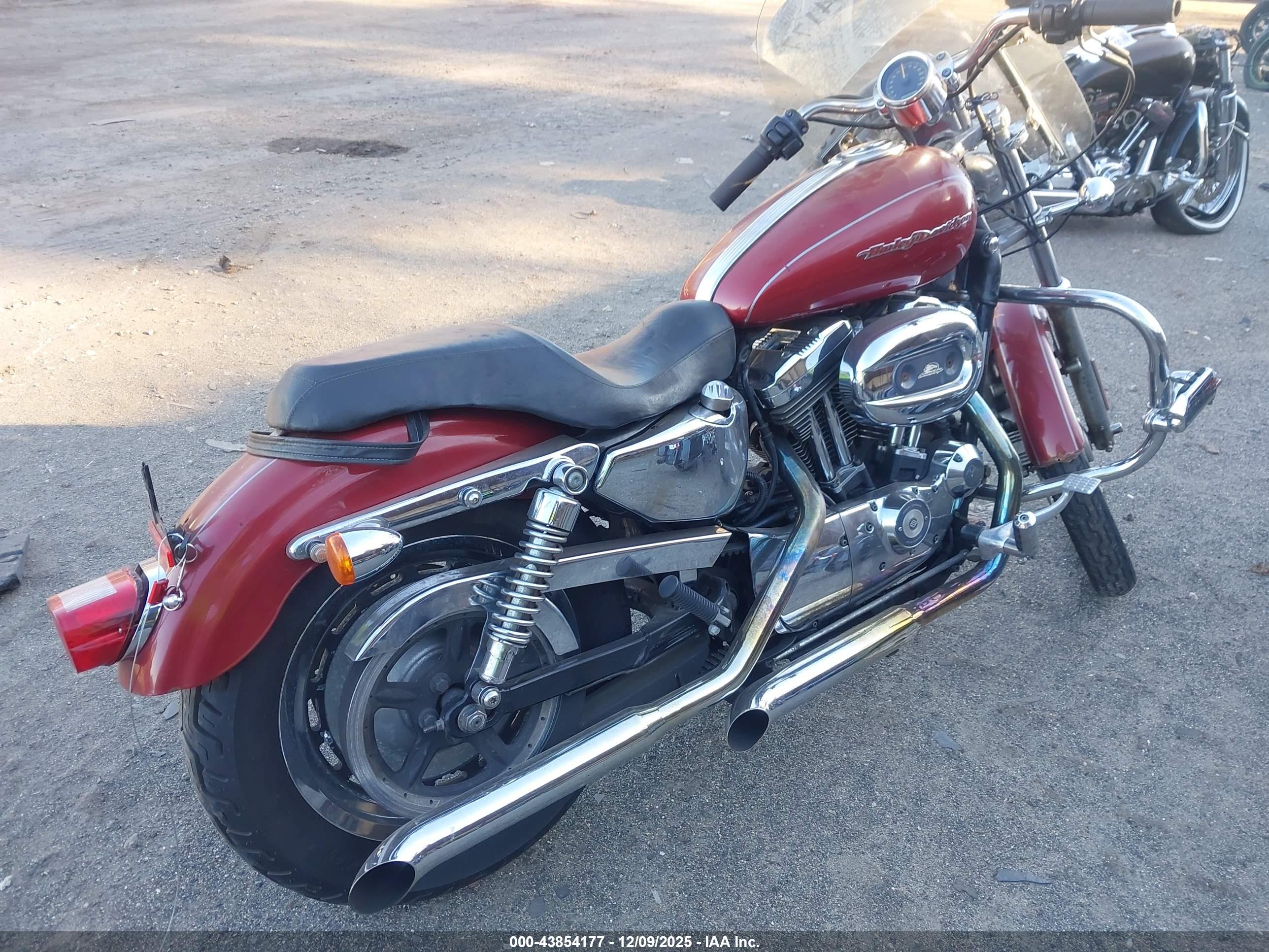 HARLEY-DAVIDSON XL1200 image 4