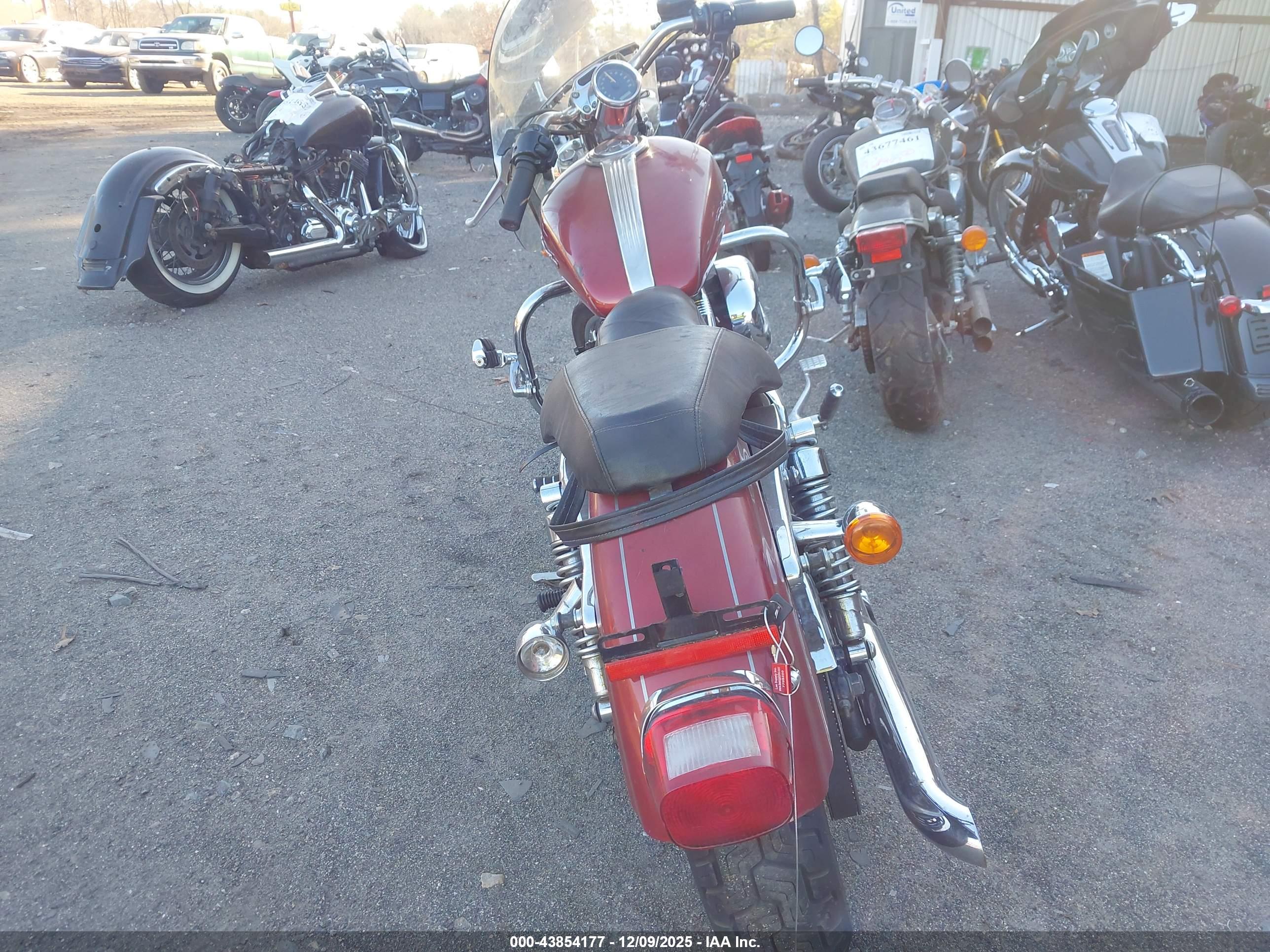 HARLEY-DAVIDSON XL1200 image 6