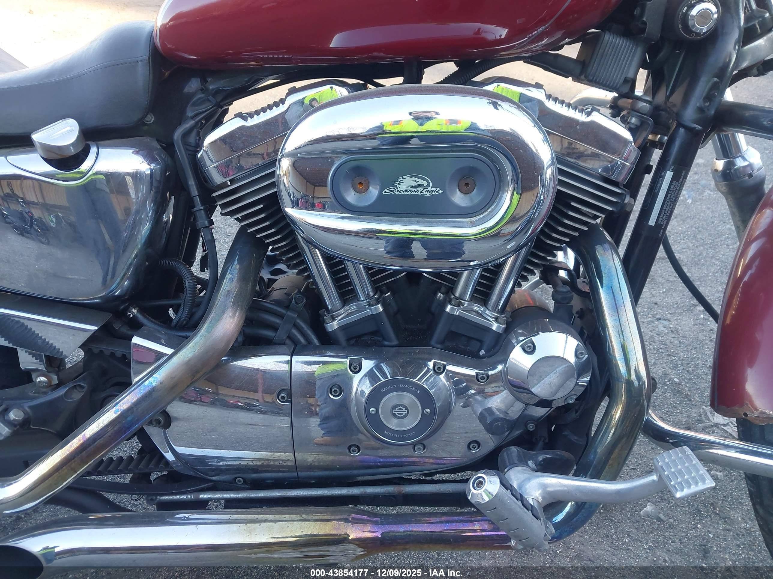 HARLEY-DAVIDSON XL1200 image 8