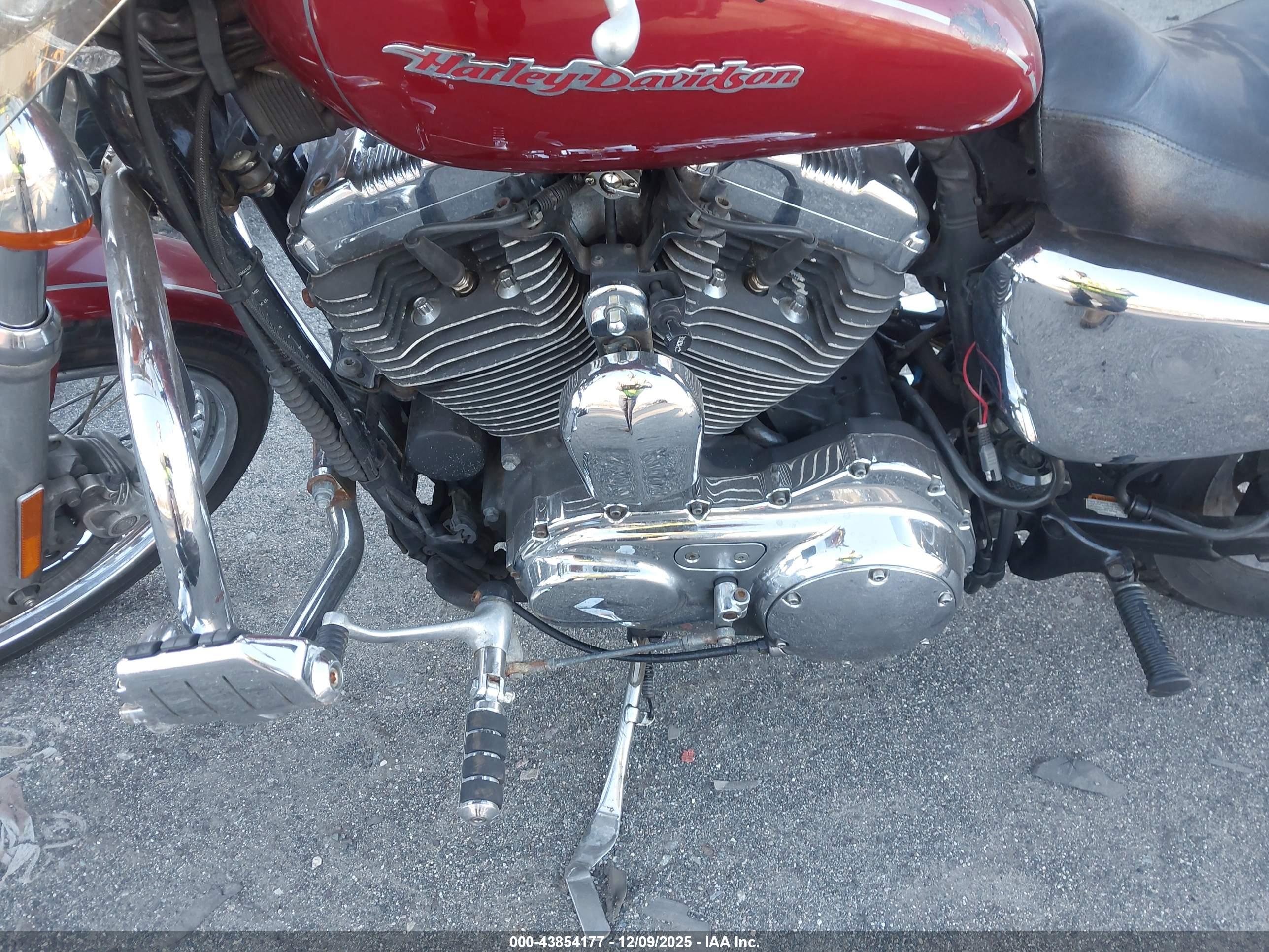 HARLEY-DAVIDSON XL1200 image 9