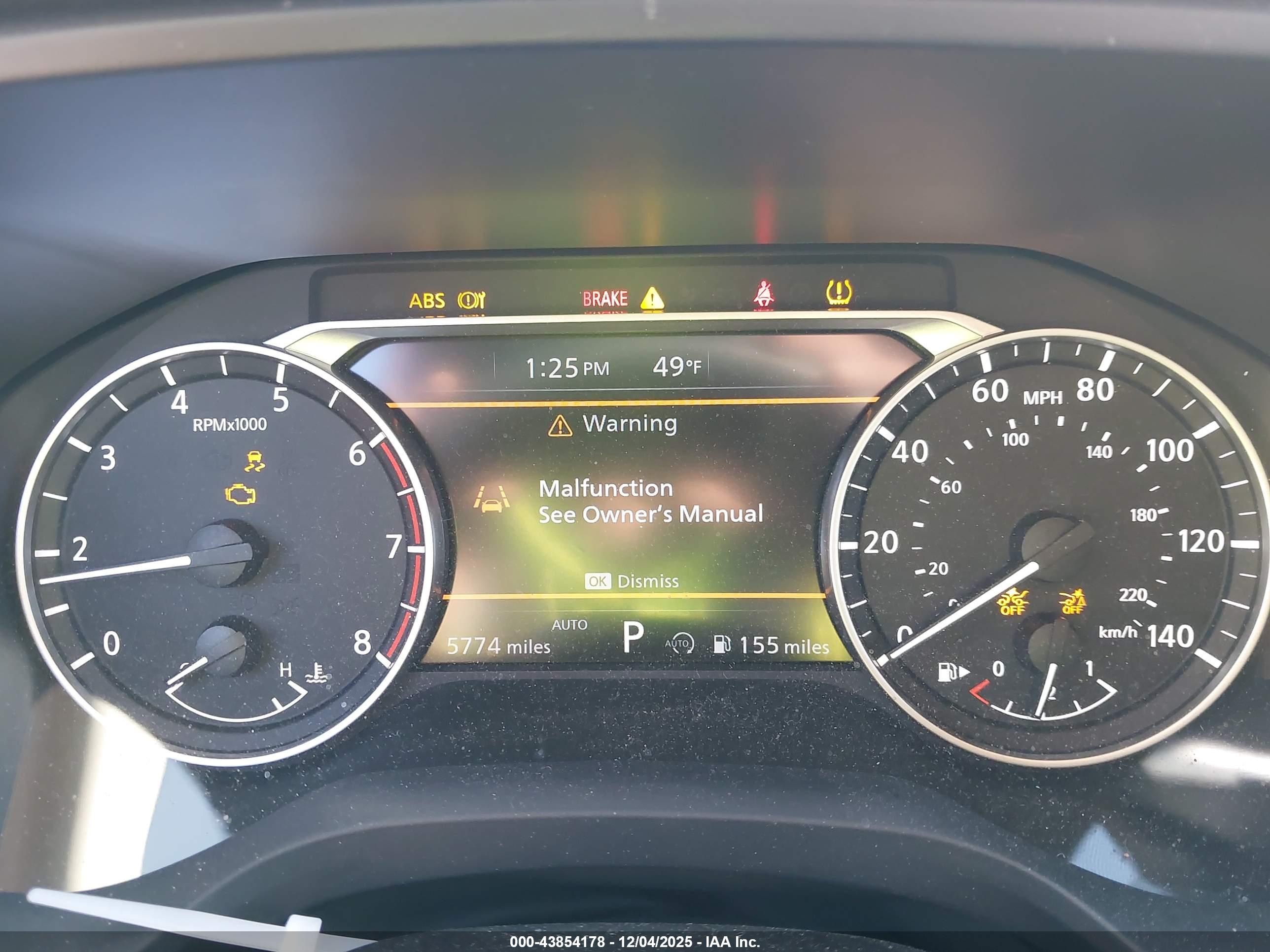 NISSAN ROGUE image 7