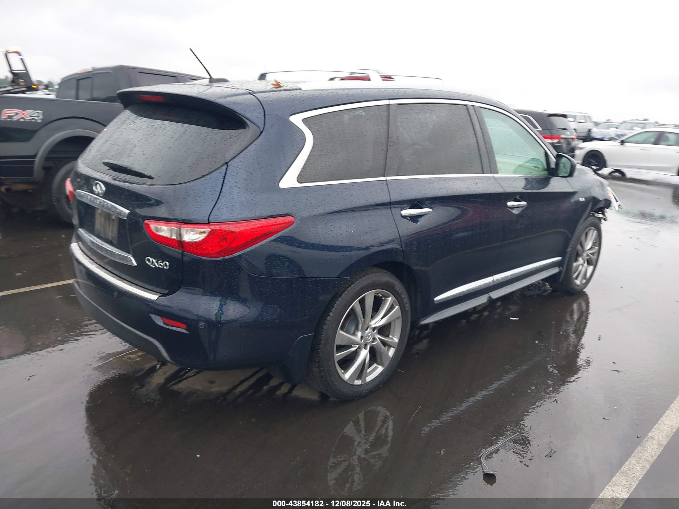 INFINITI QX60 image 4