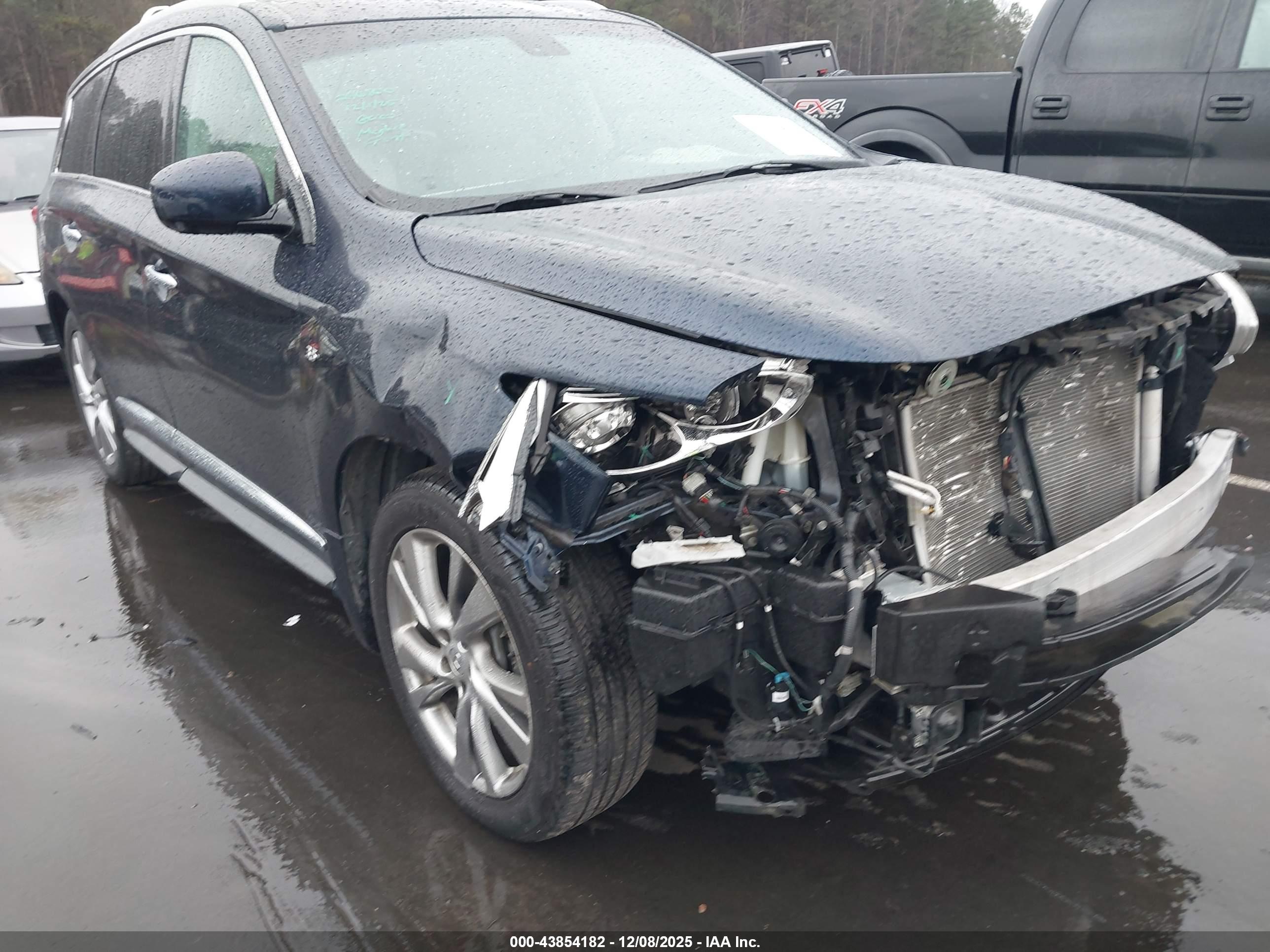 INFINITI QX60 image 6