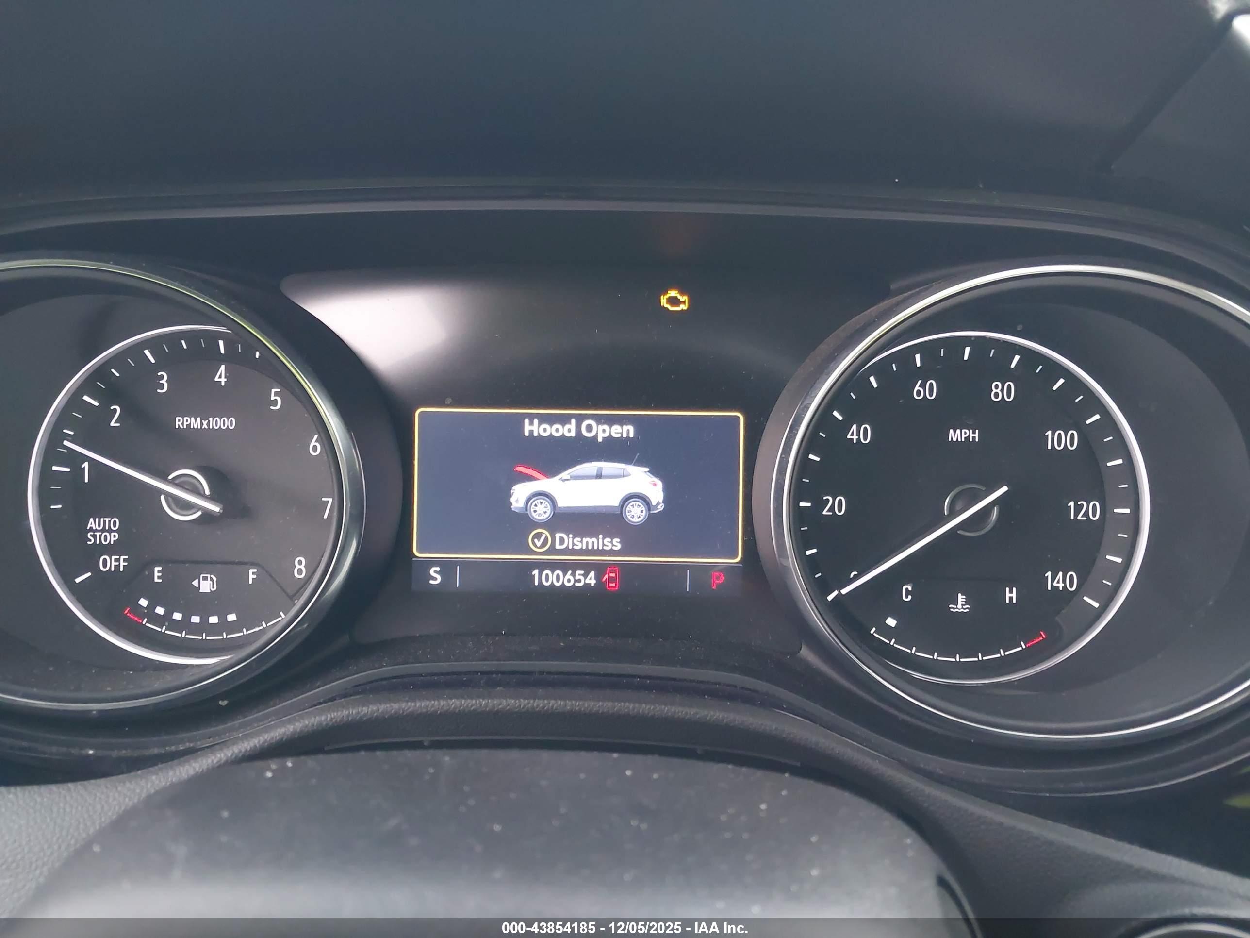 BUICK ENCORE image 7