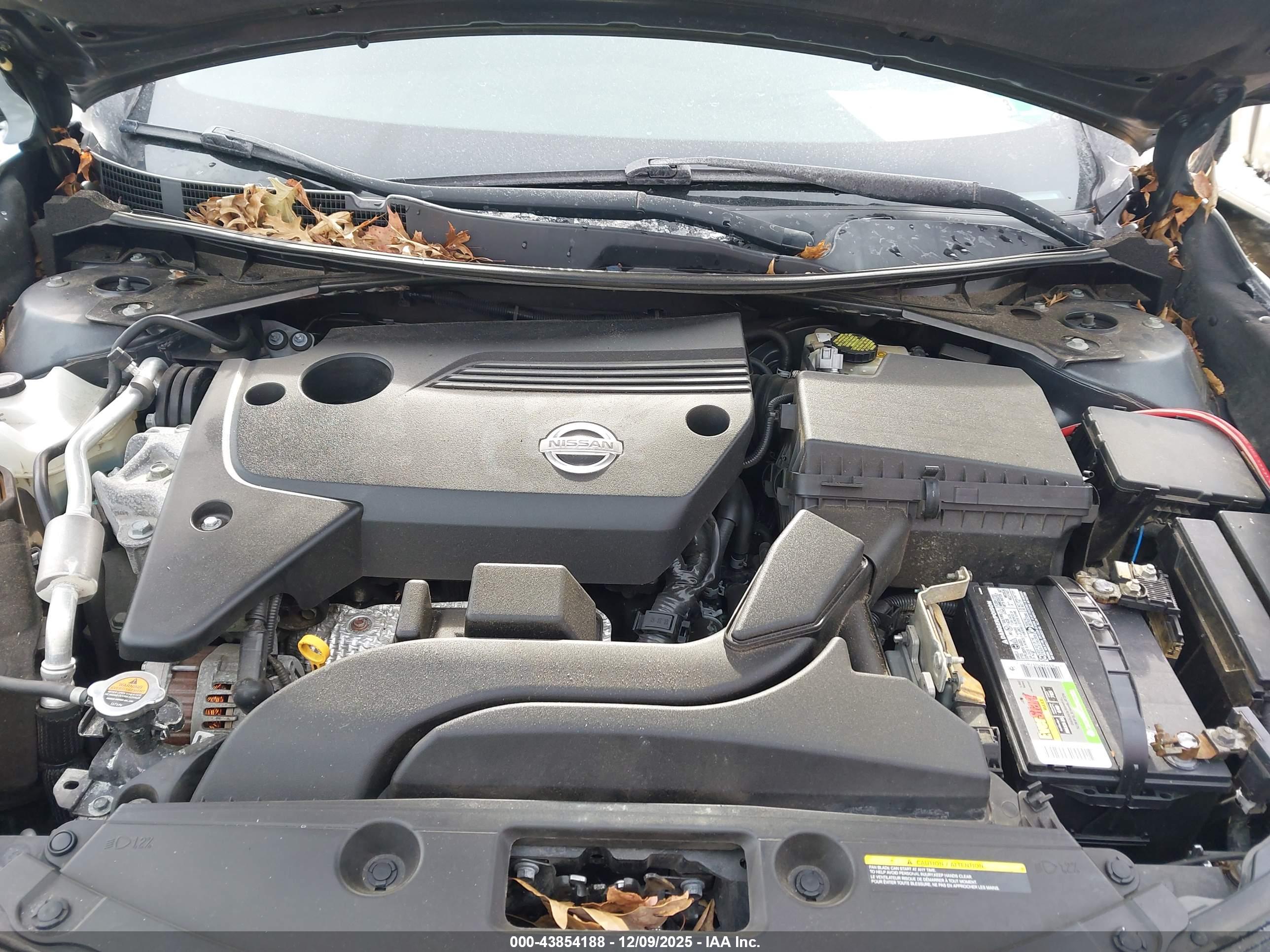NISSAN ALTIMA image 10