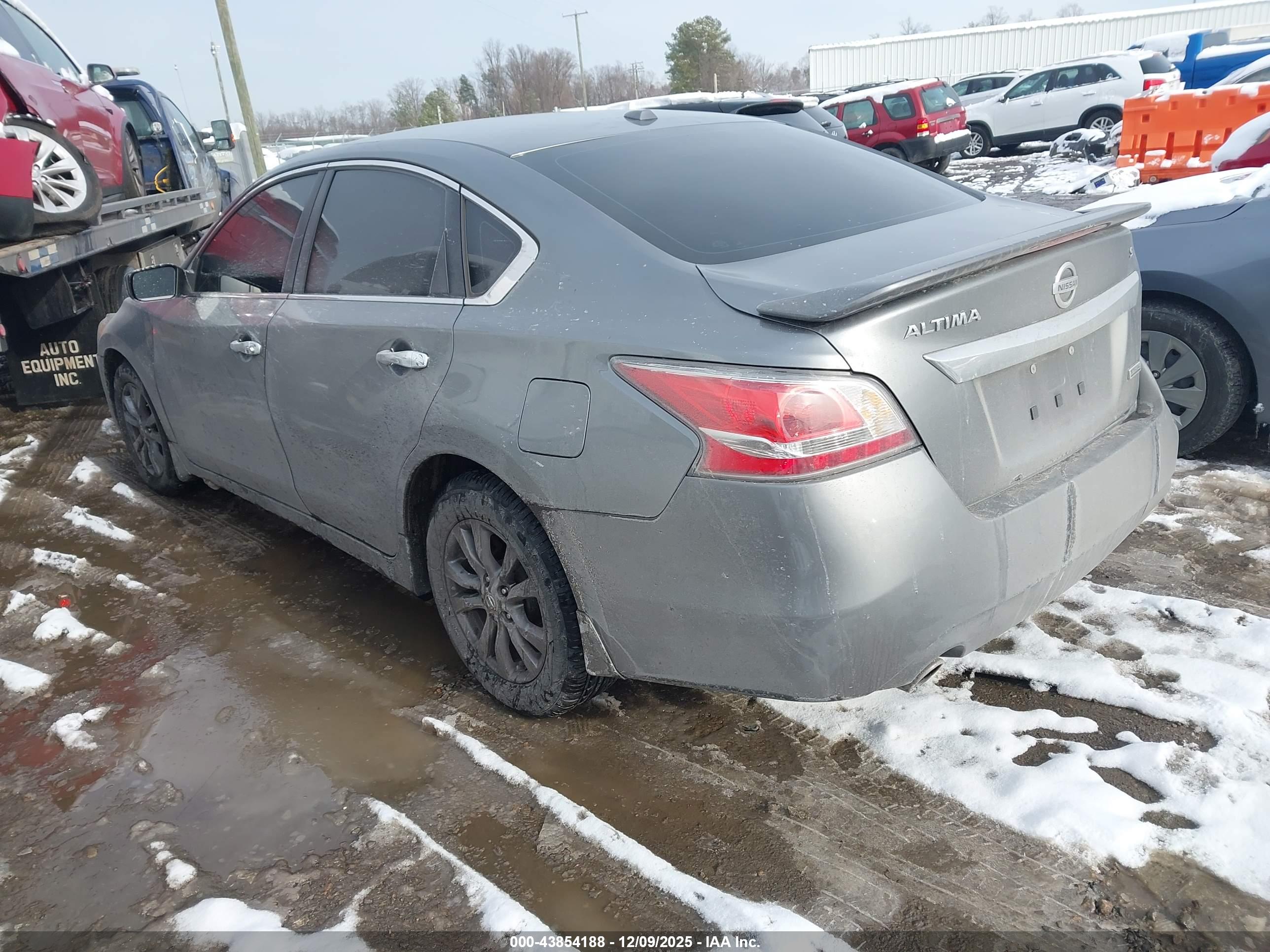 NISSAN ALTIMA image 3
