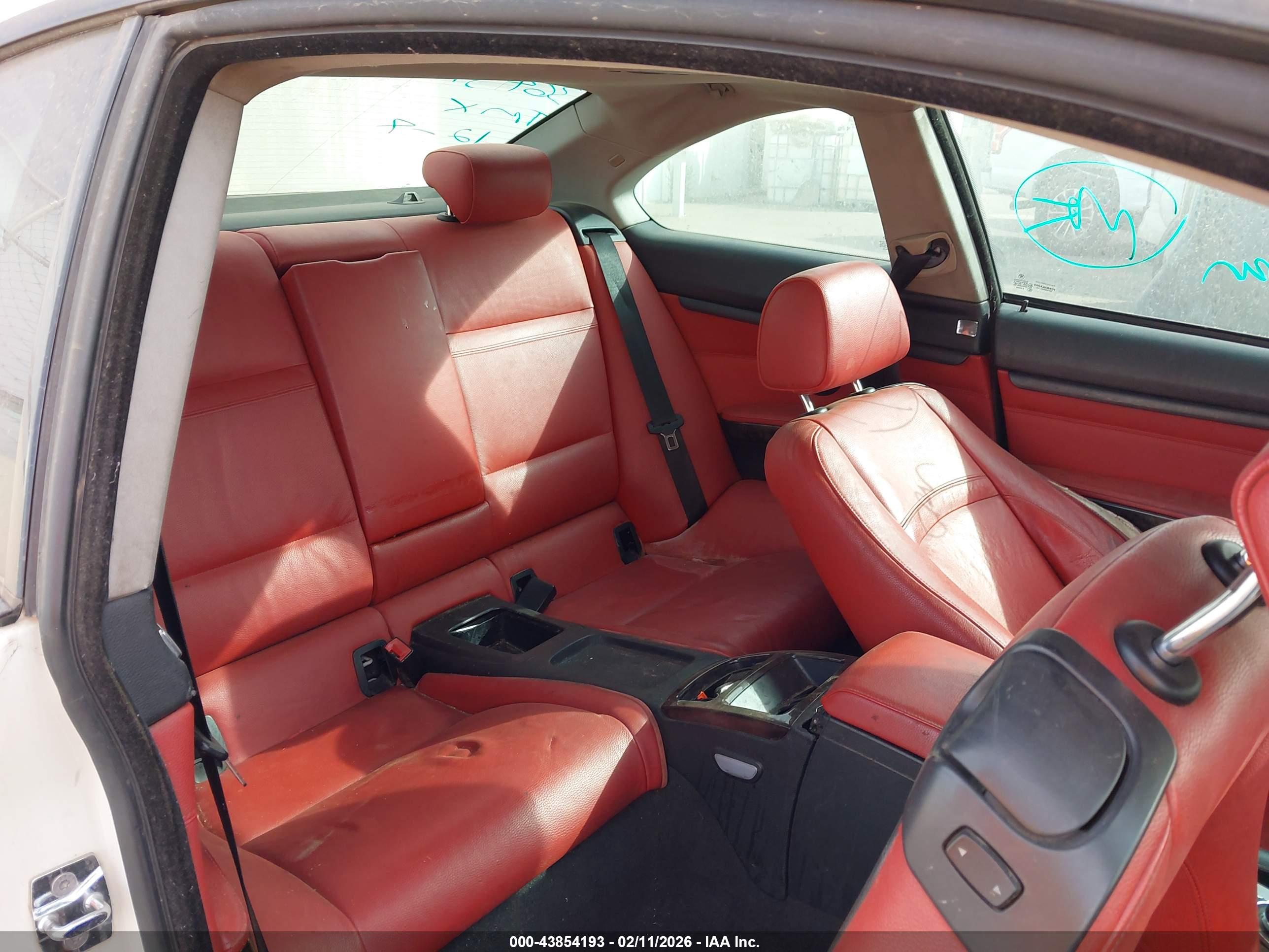 BMW 328I image 8