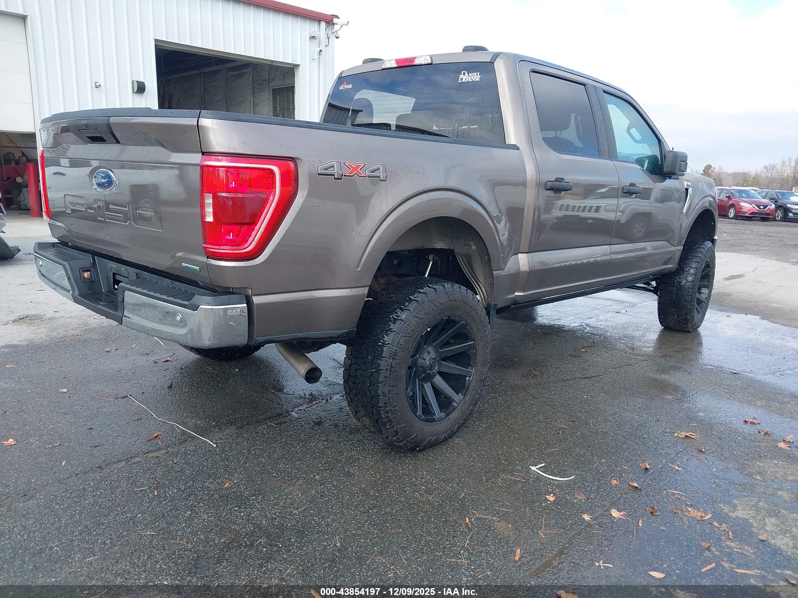FORD F-150 image 4
