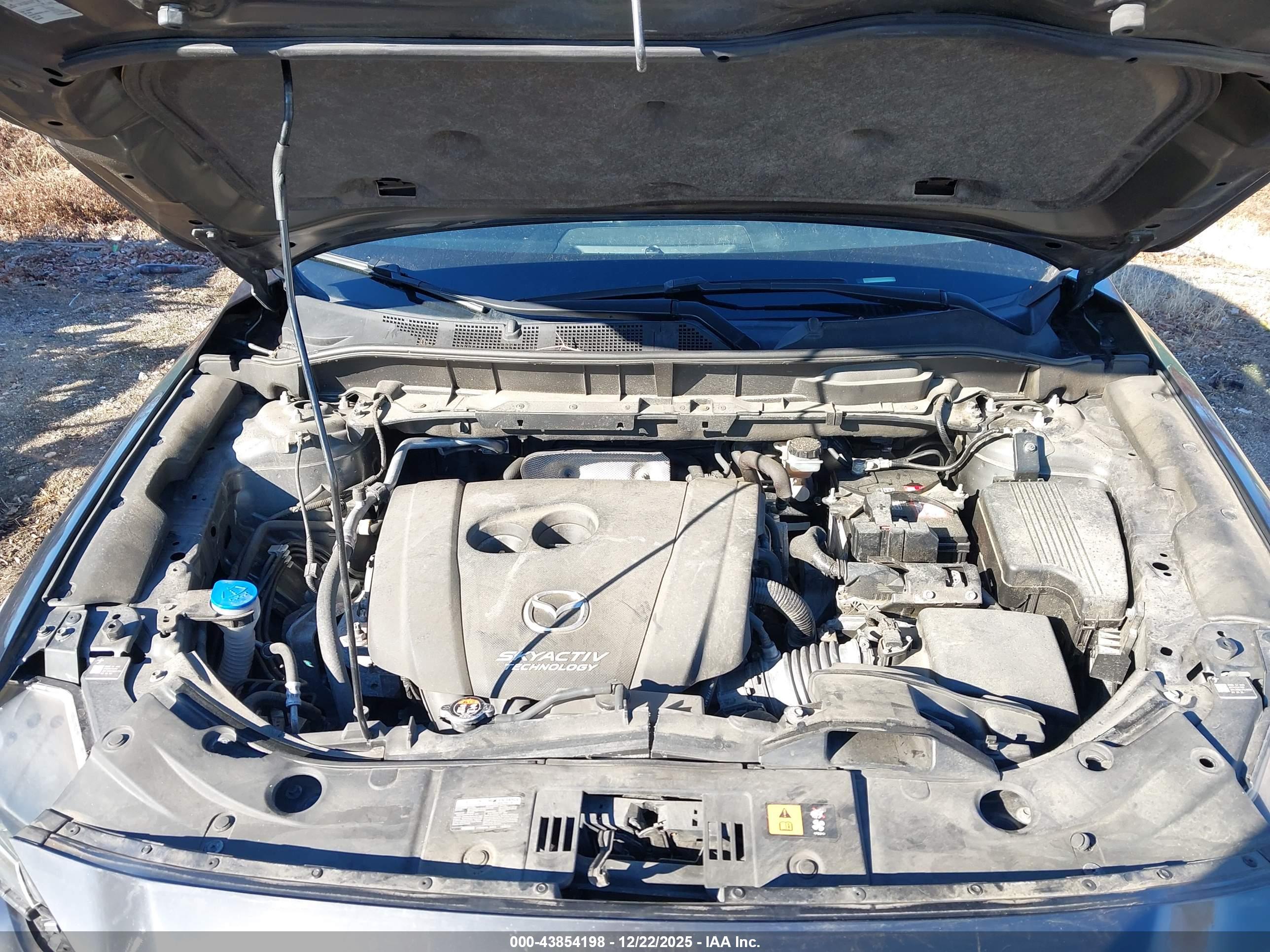 MAZDA CX-5 image 10