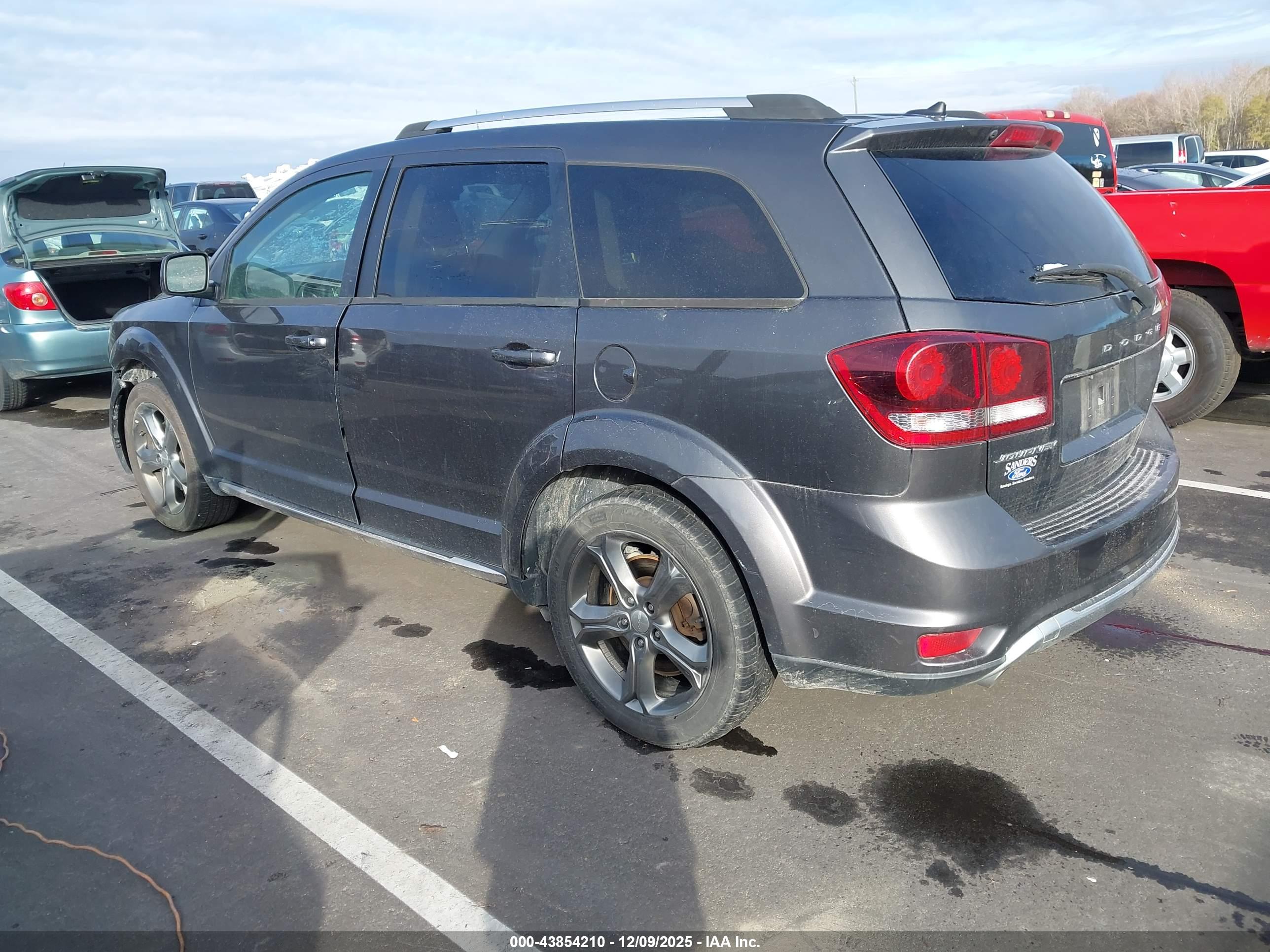 DODGE JOURNEY image 3