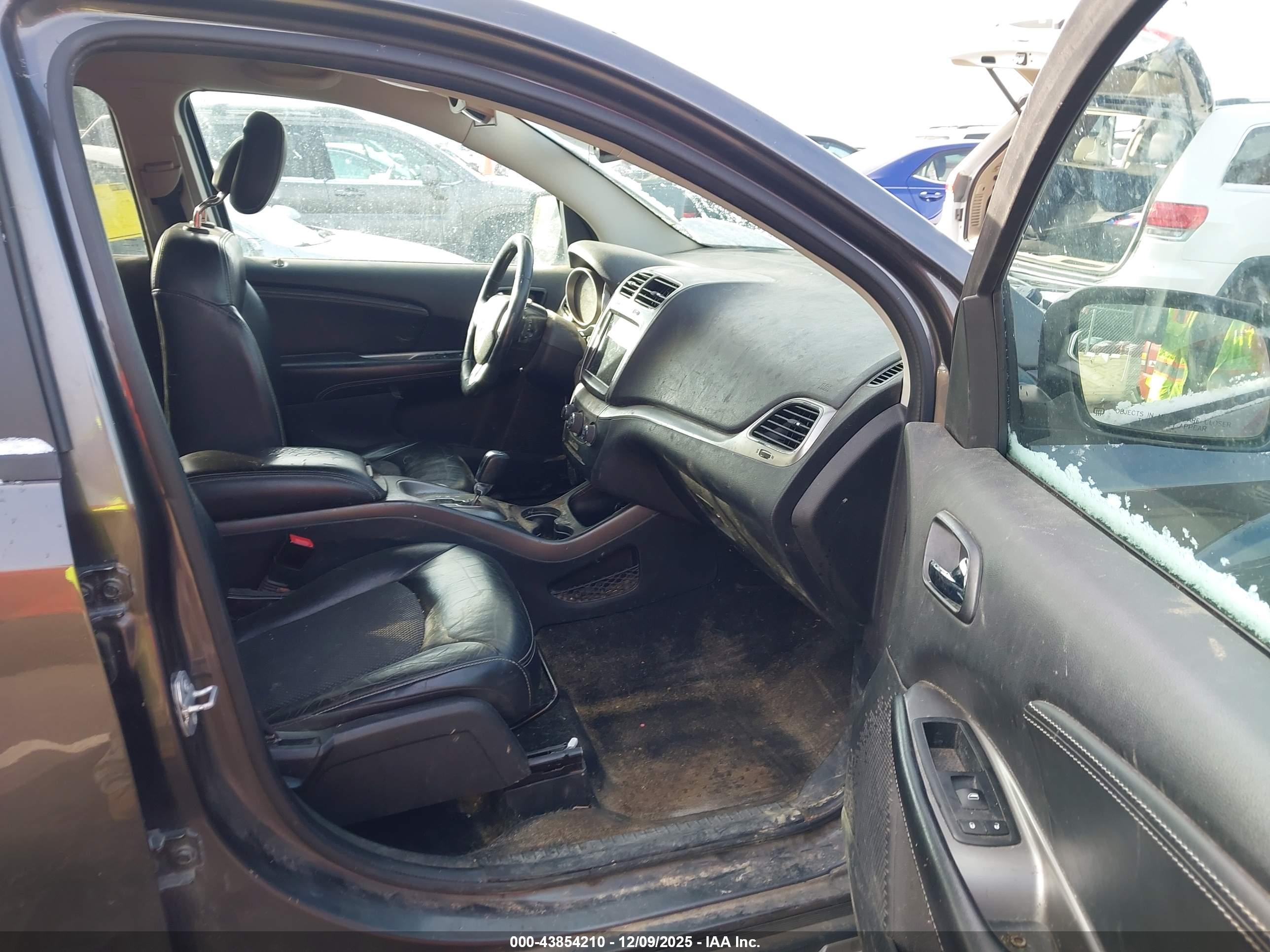 DODGE JOURNEY image 5