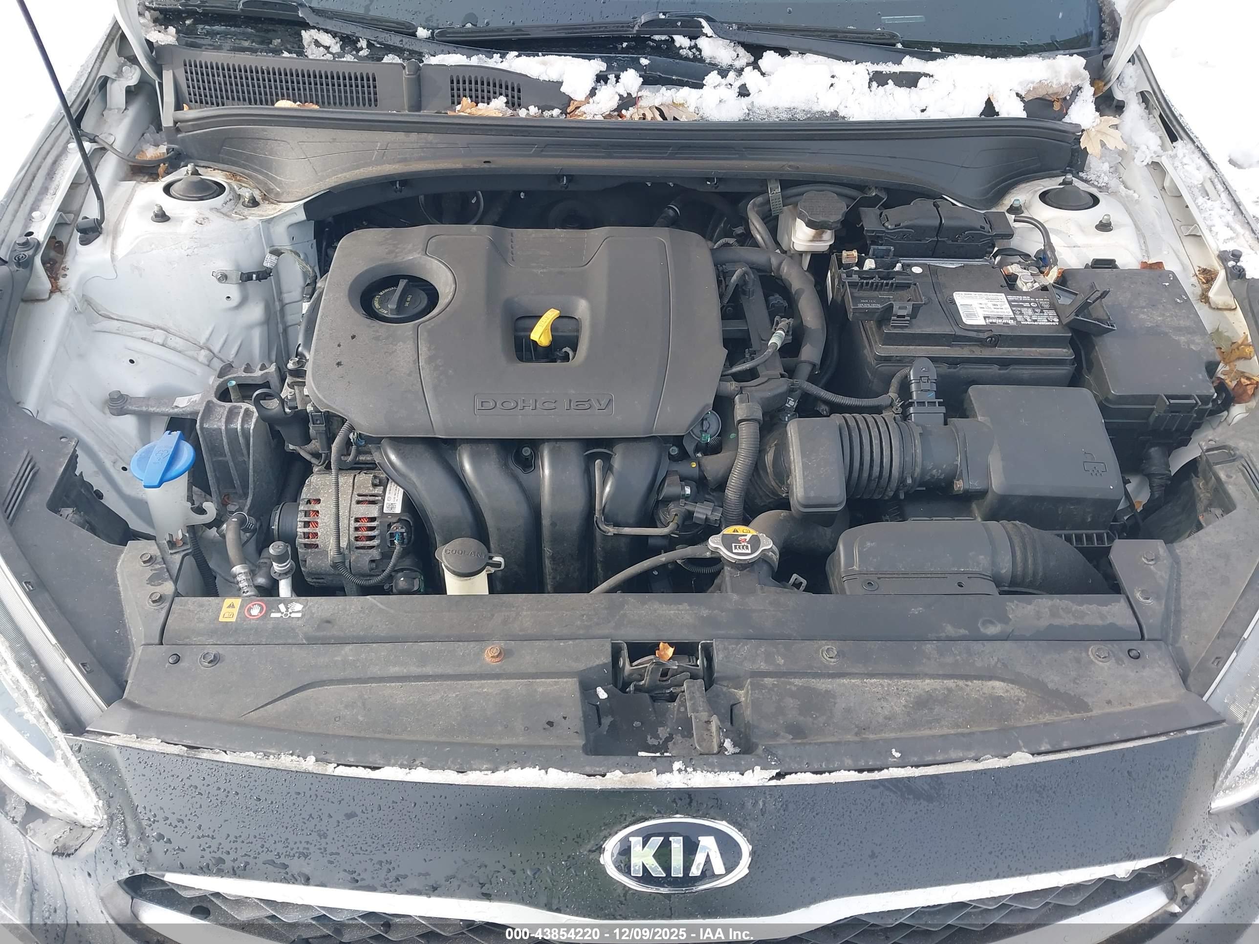 KIA FORTE image 10