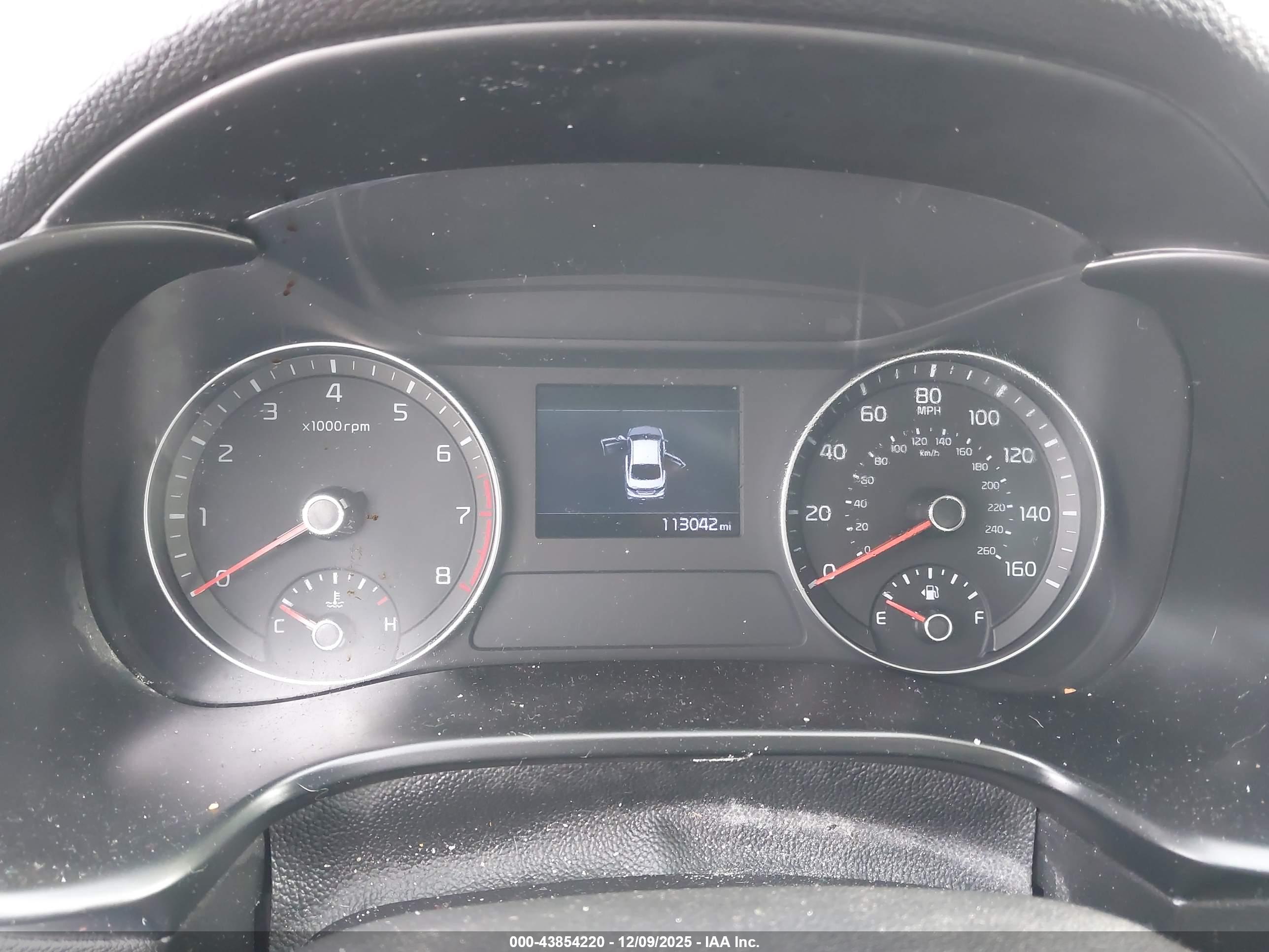 KIA FORTE image 7