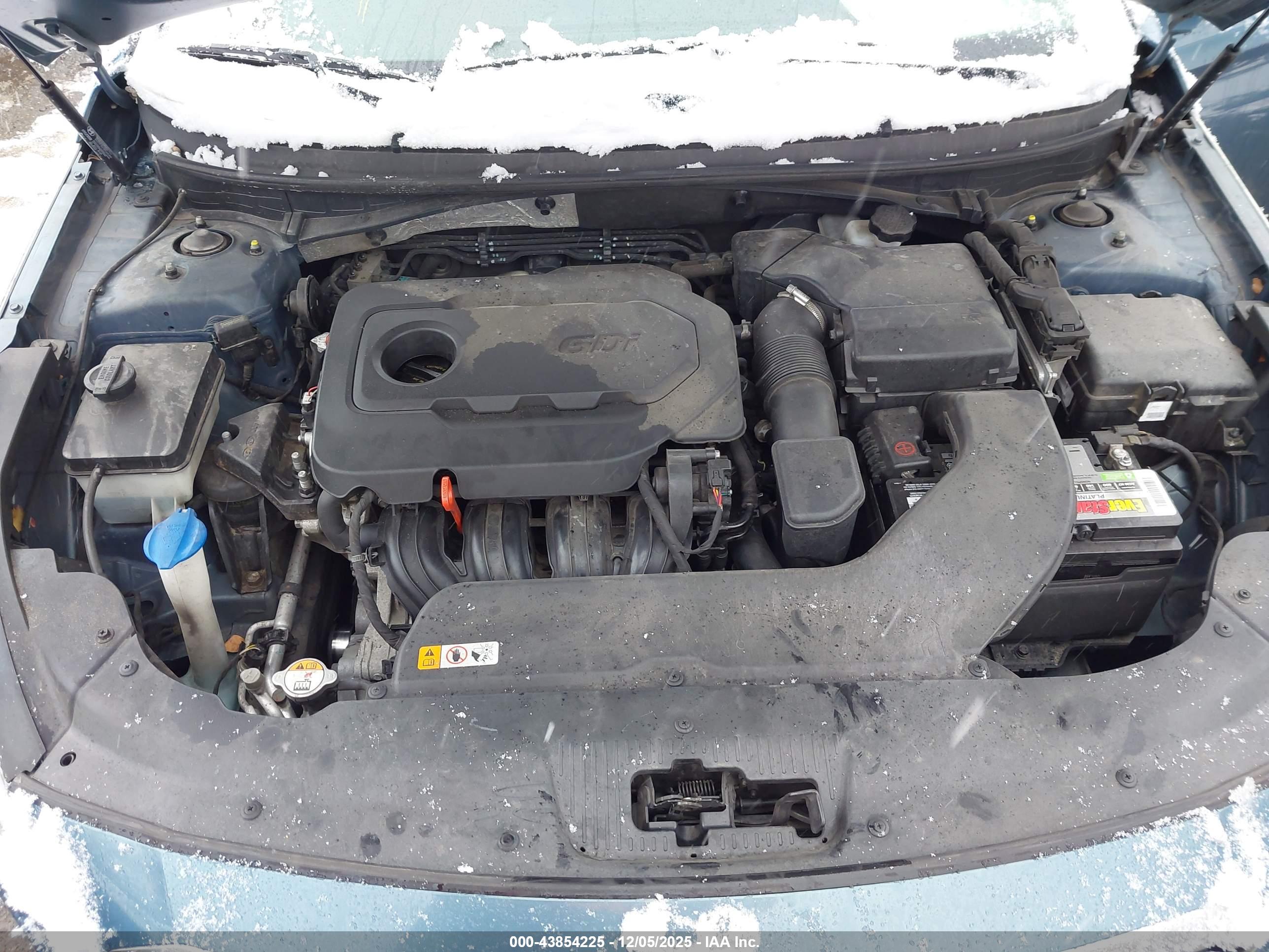 HYUNDAI SONATA image 10