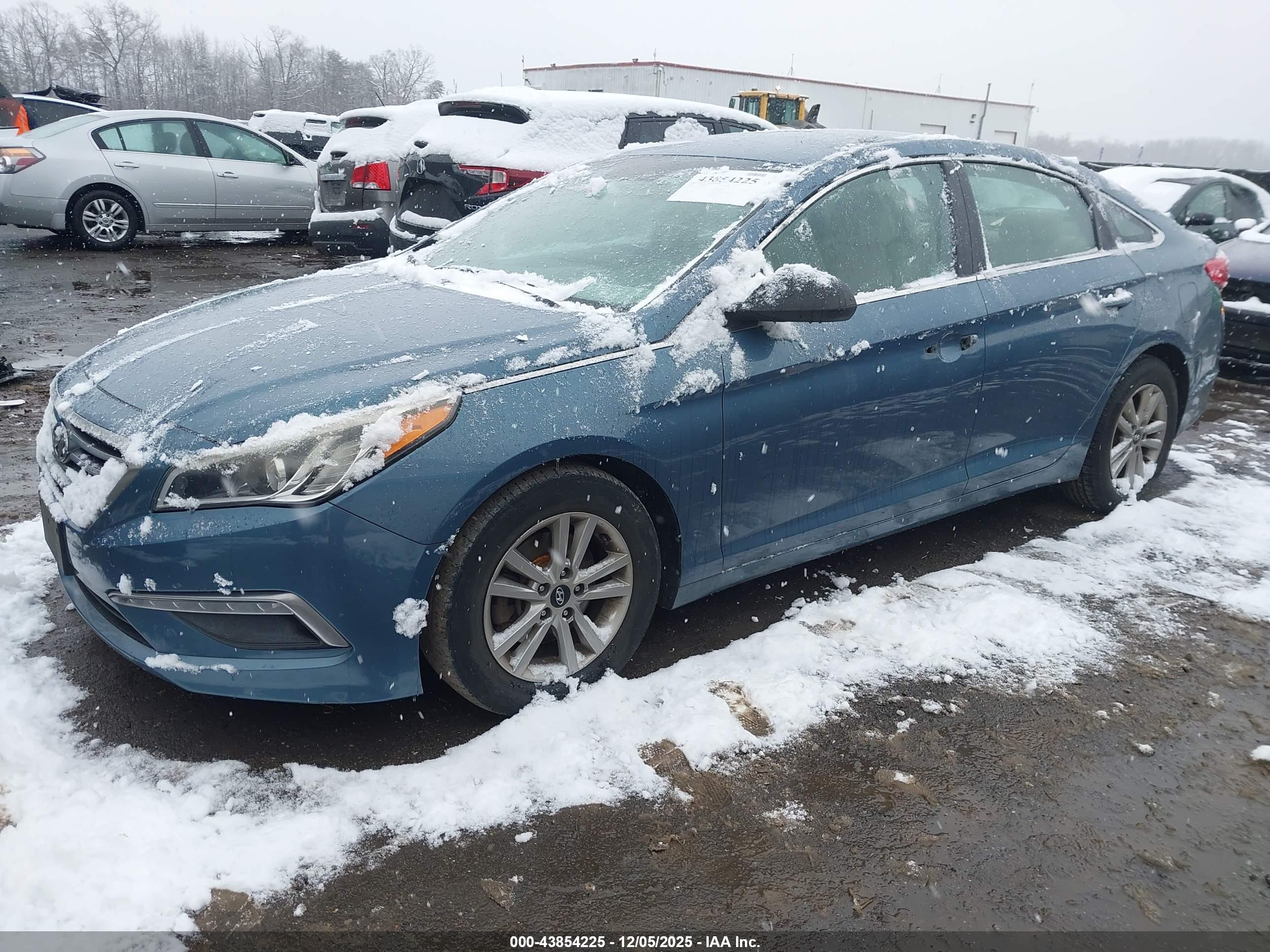 HYUNDAI SONATA image 2