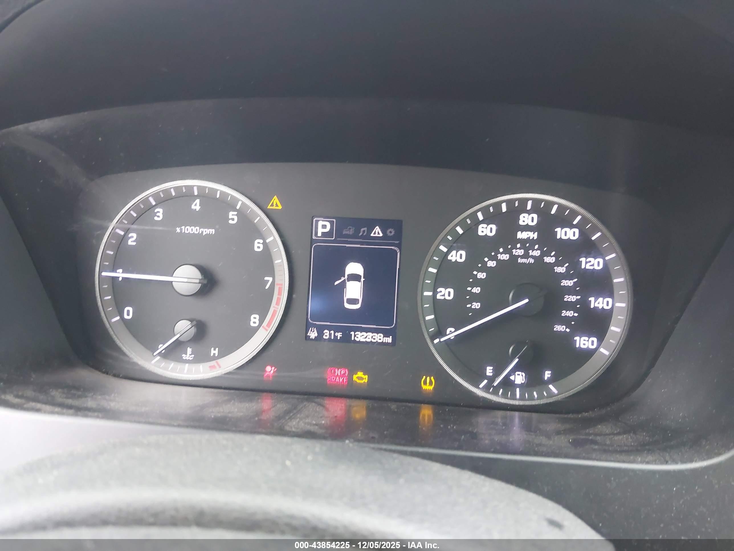 HYUNDAI SONATA image 7