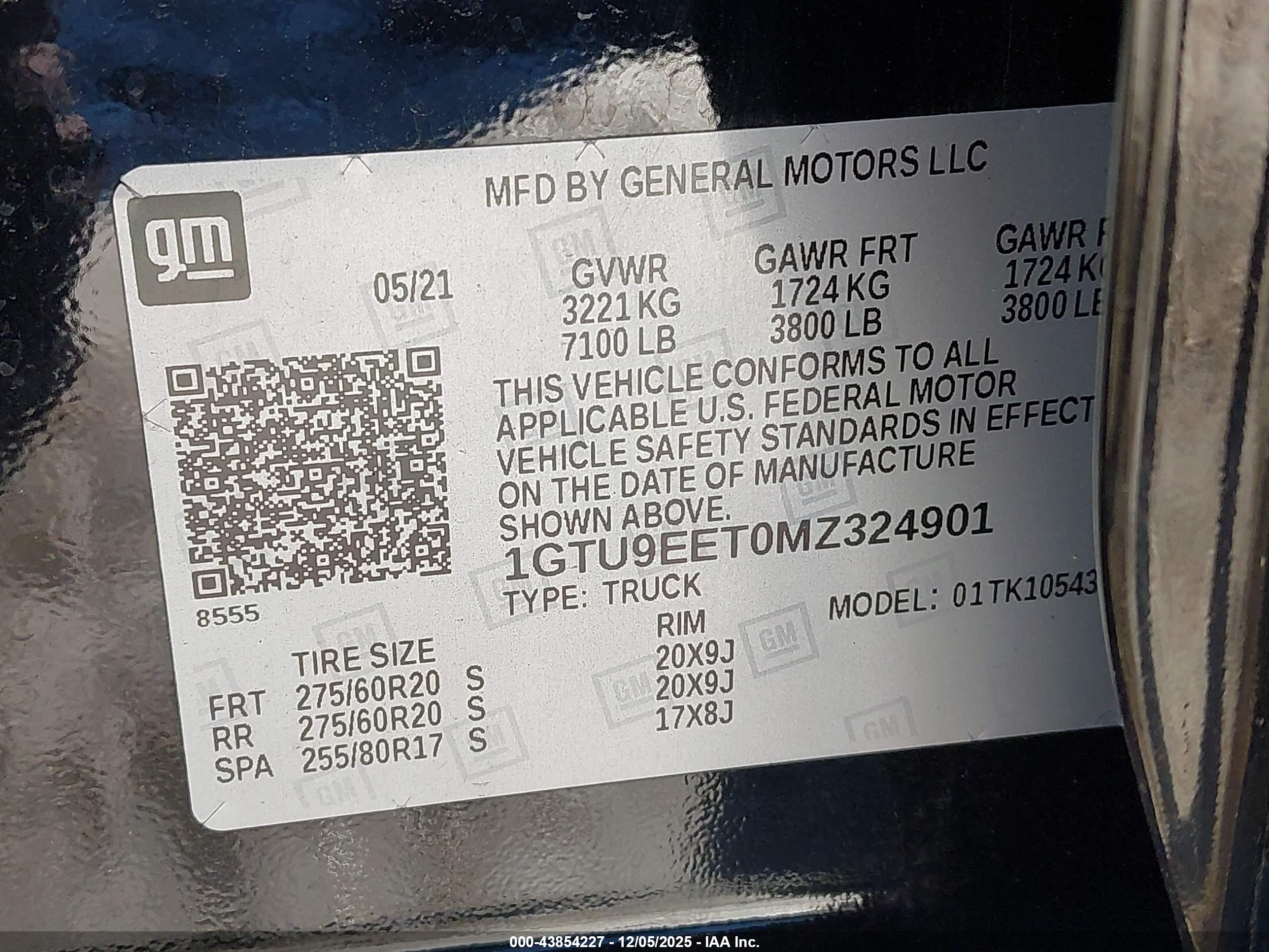 GMC SIERRA image 9