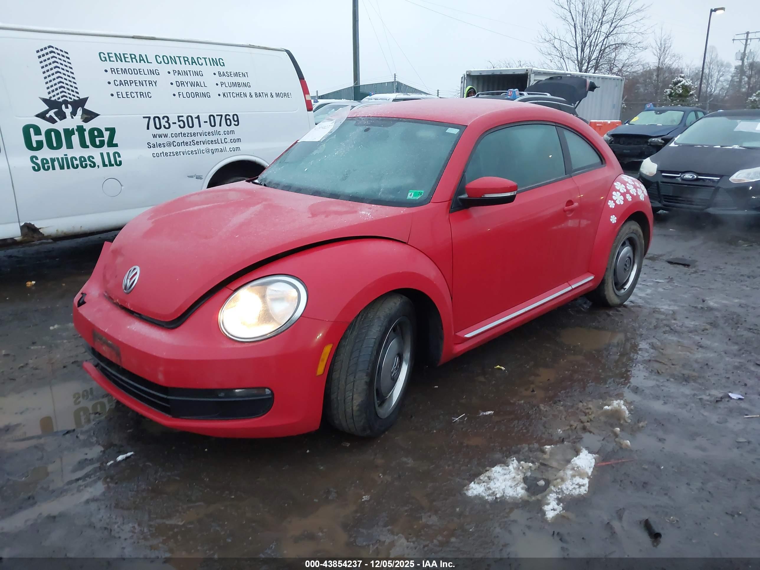 VOLKSWAGEN BEETLE image 2