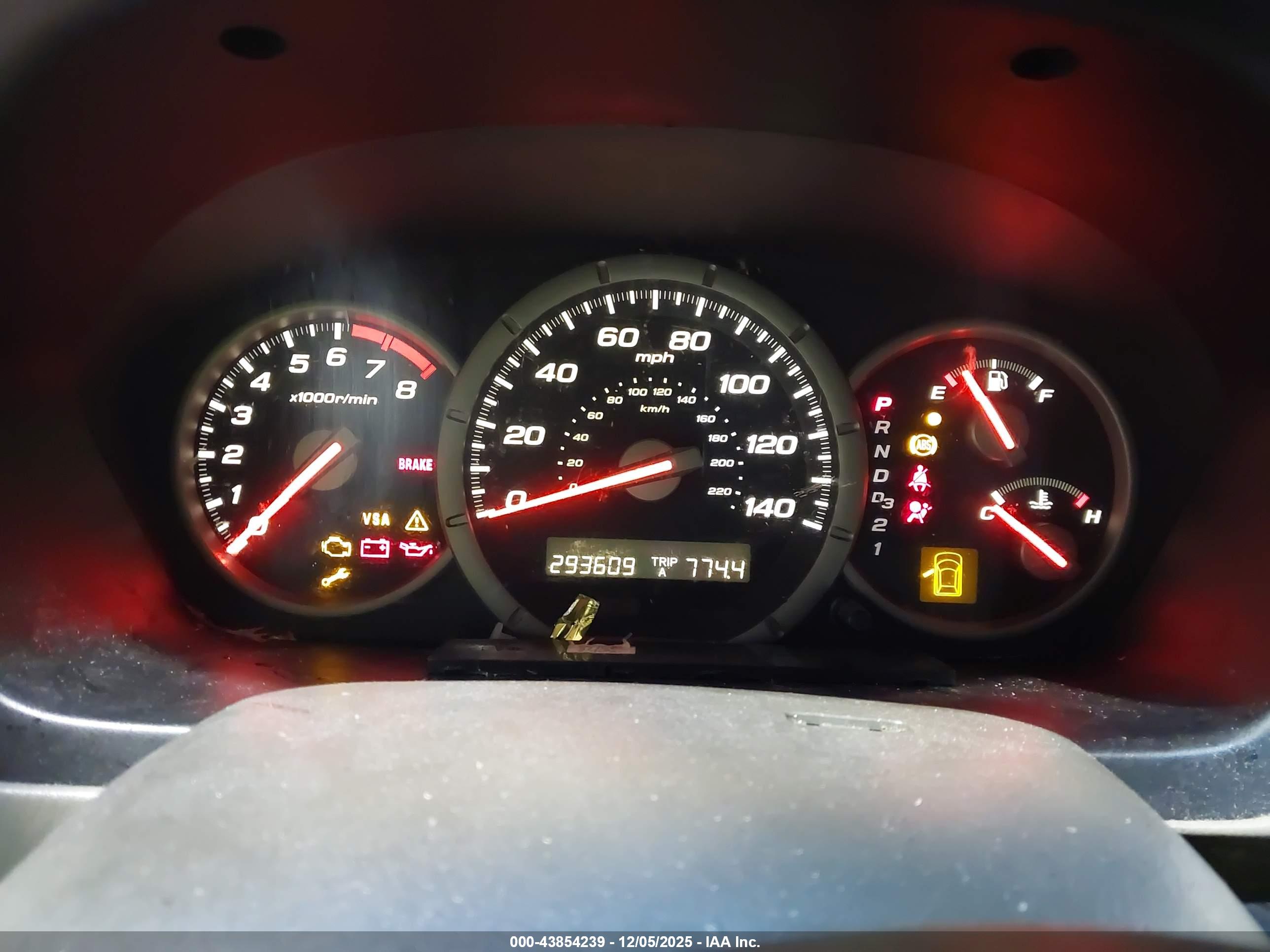 HONDA PILOT image 7